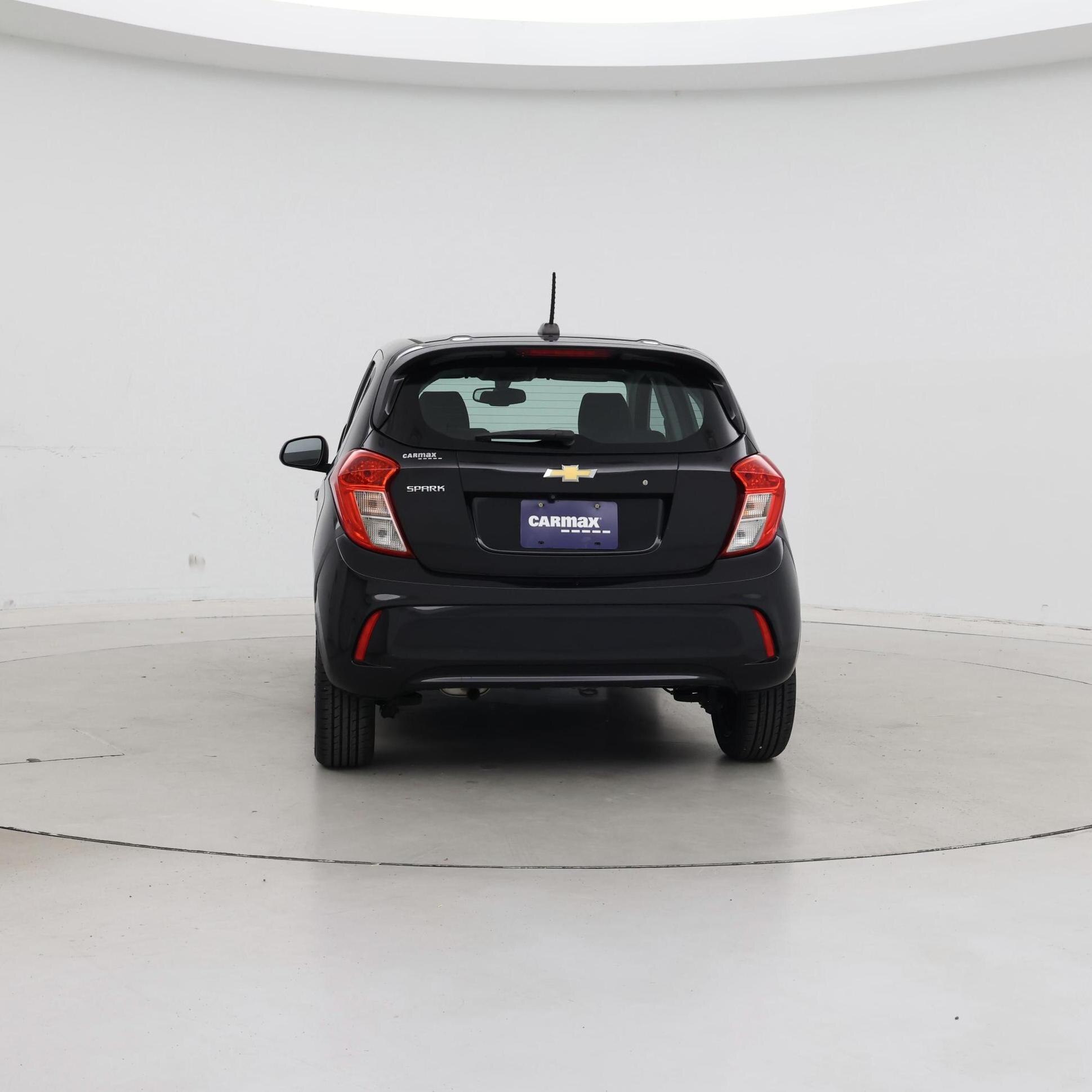 Thumbnail: 2017 Chevrolet Spark - 6