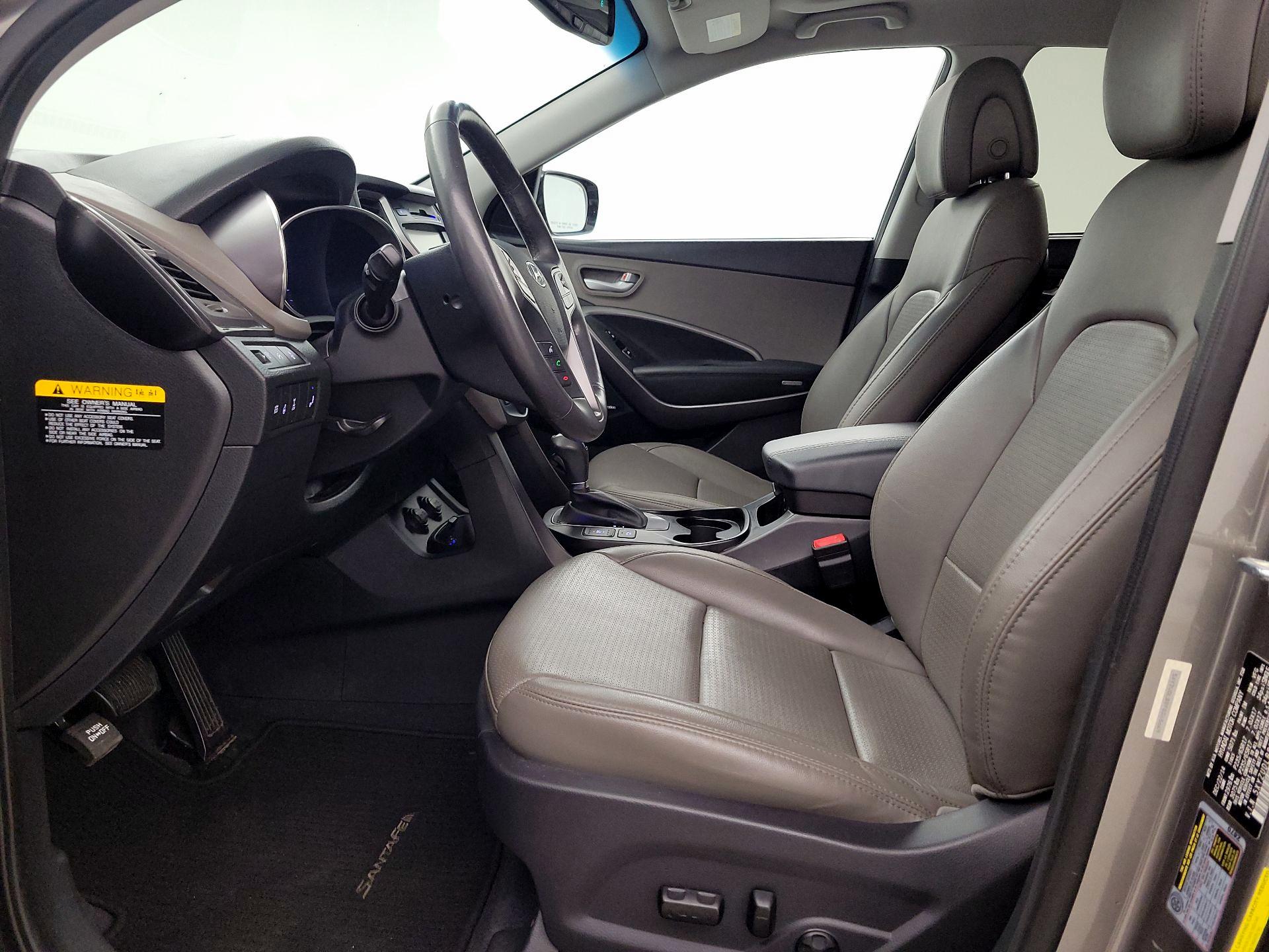 Thumbnail: 2015 Hyundai Santa Fe - 11