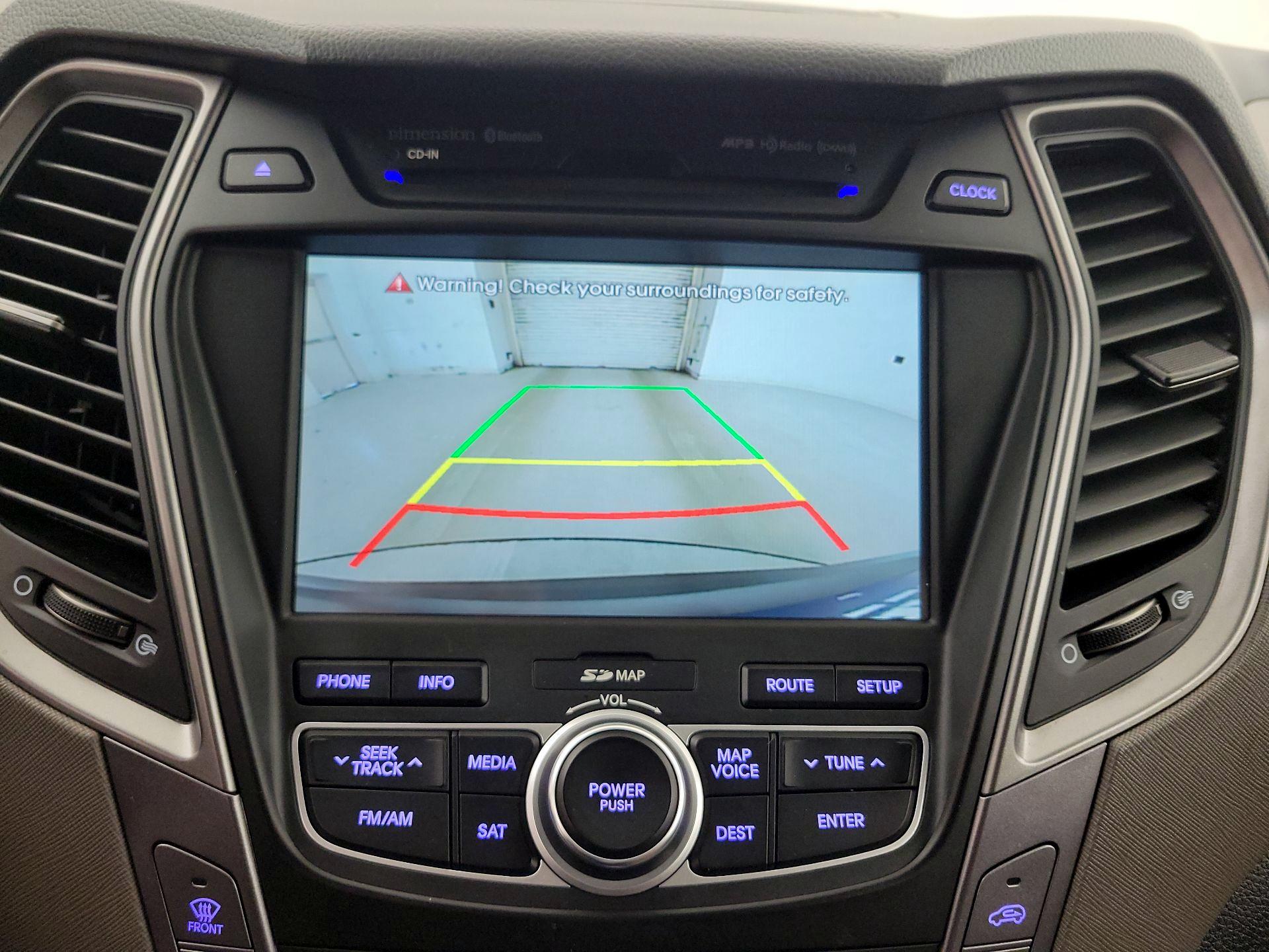 Thumbnail: 2015 Hyundai Santa Fe - 15