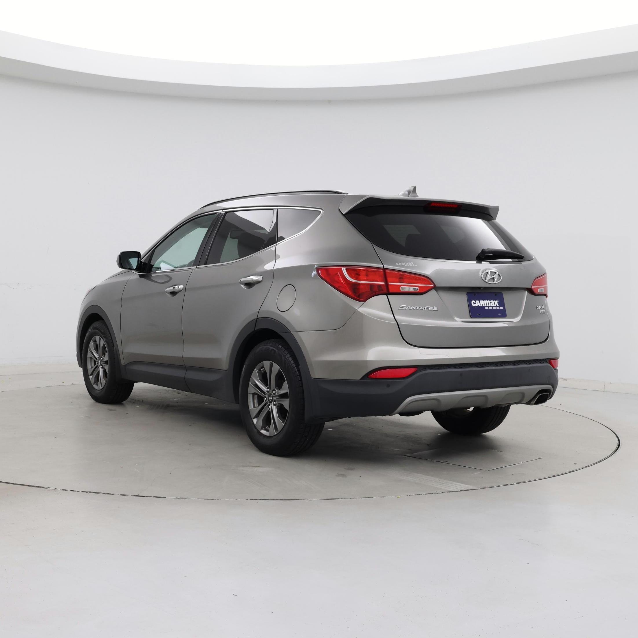 Thumbnail: 2015 Hyundai Santa Fe - 2