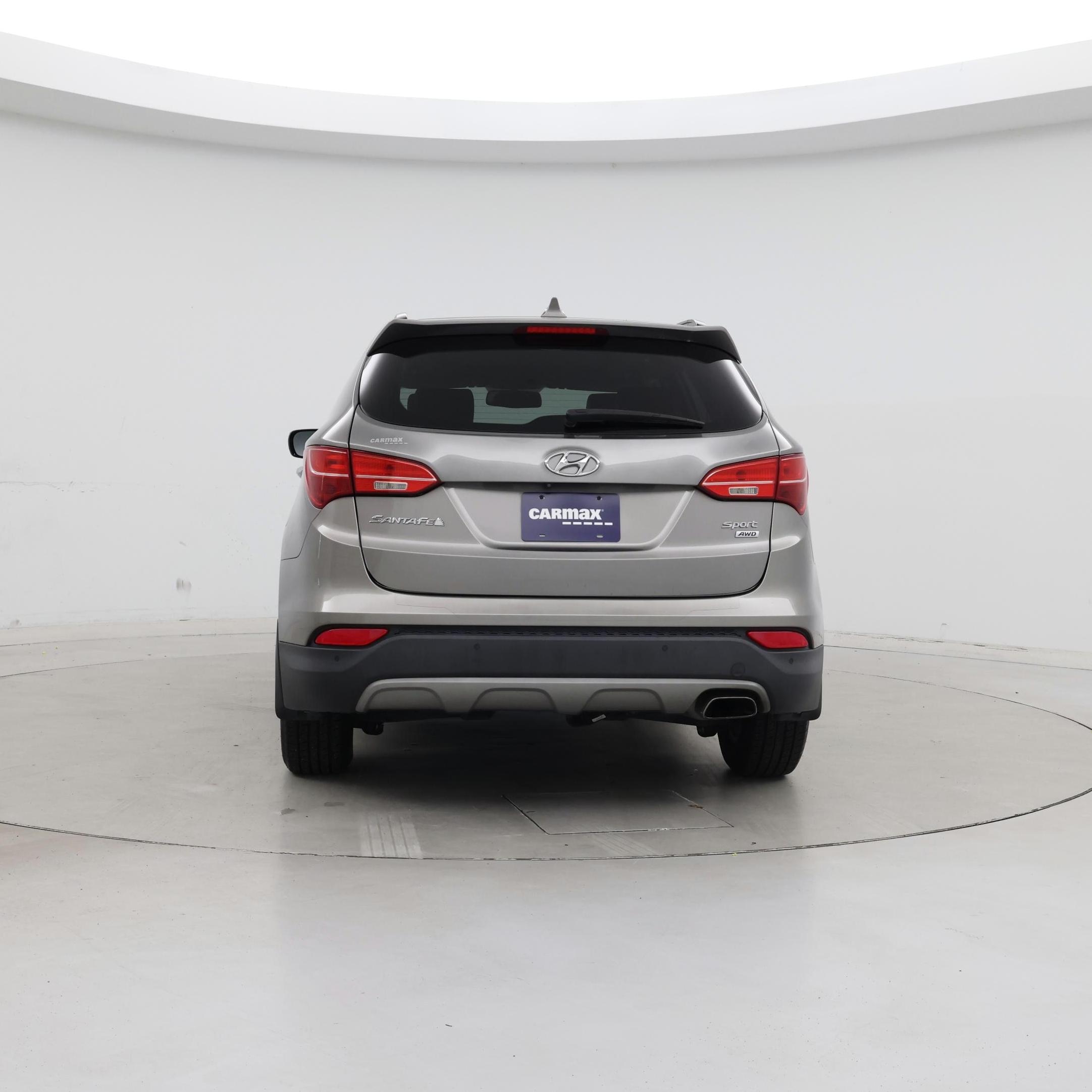 Thumbnail: 2015 Hyundai Santa Fe - 6