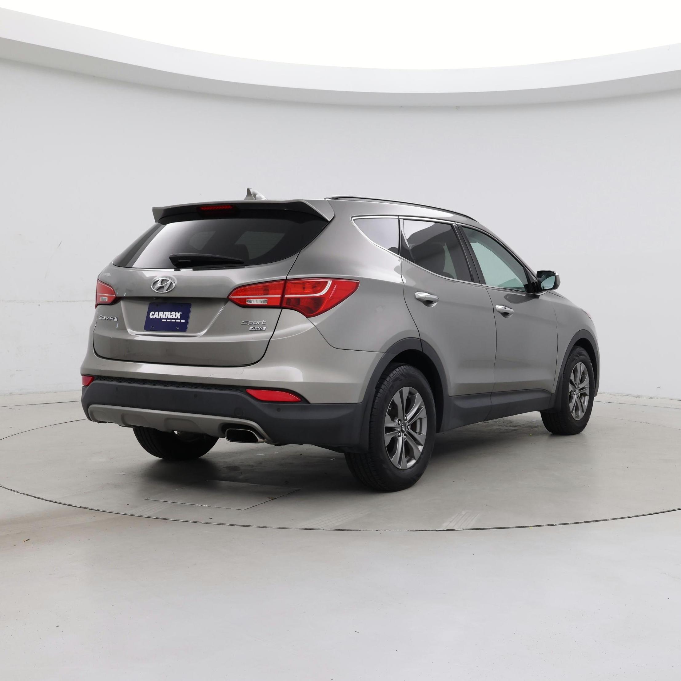 Thumbnail: 2015 Hyundai Santa Fe - 8