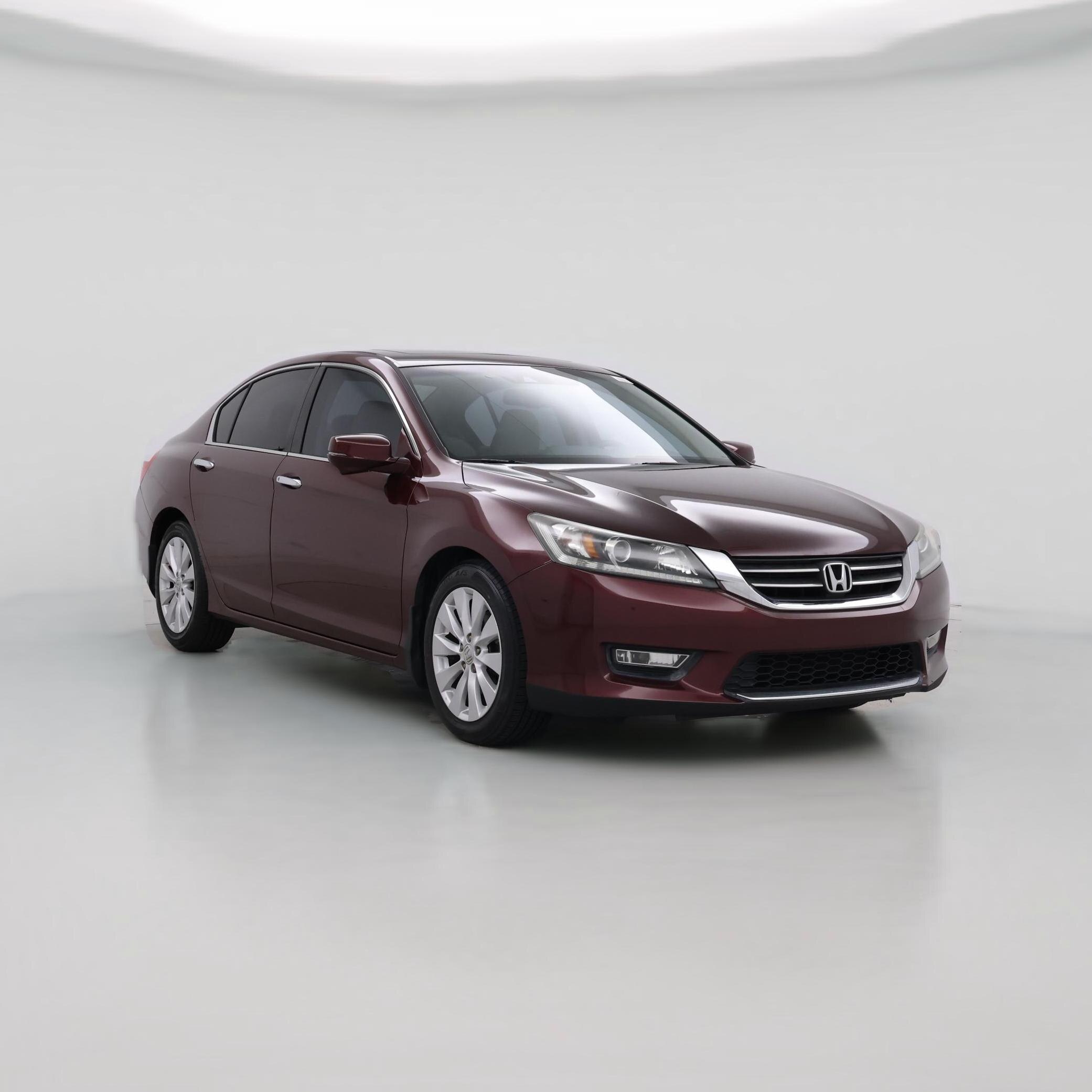 Thumbnail: 2013 Honda Accord - 1