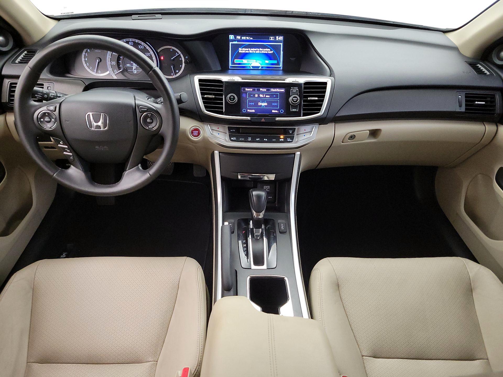 Thumbnail: 2013 Honda Accord - 9