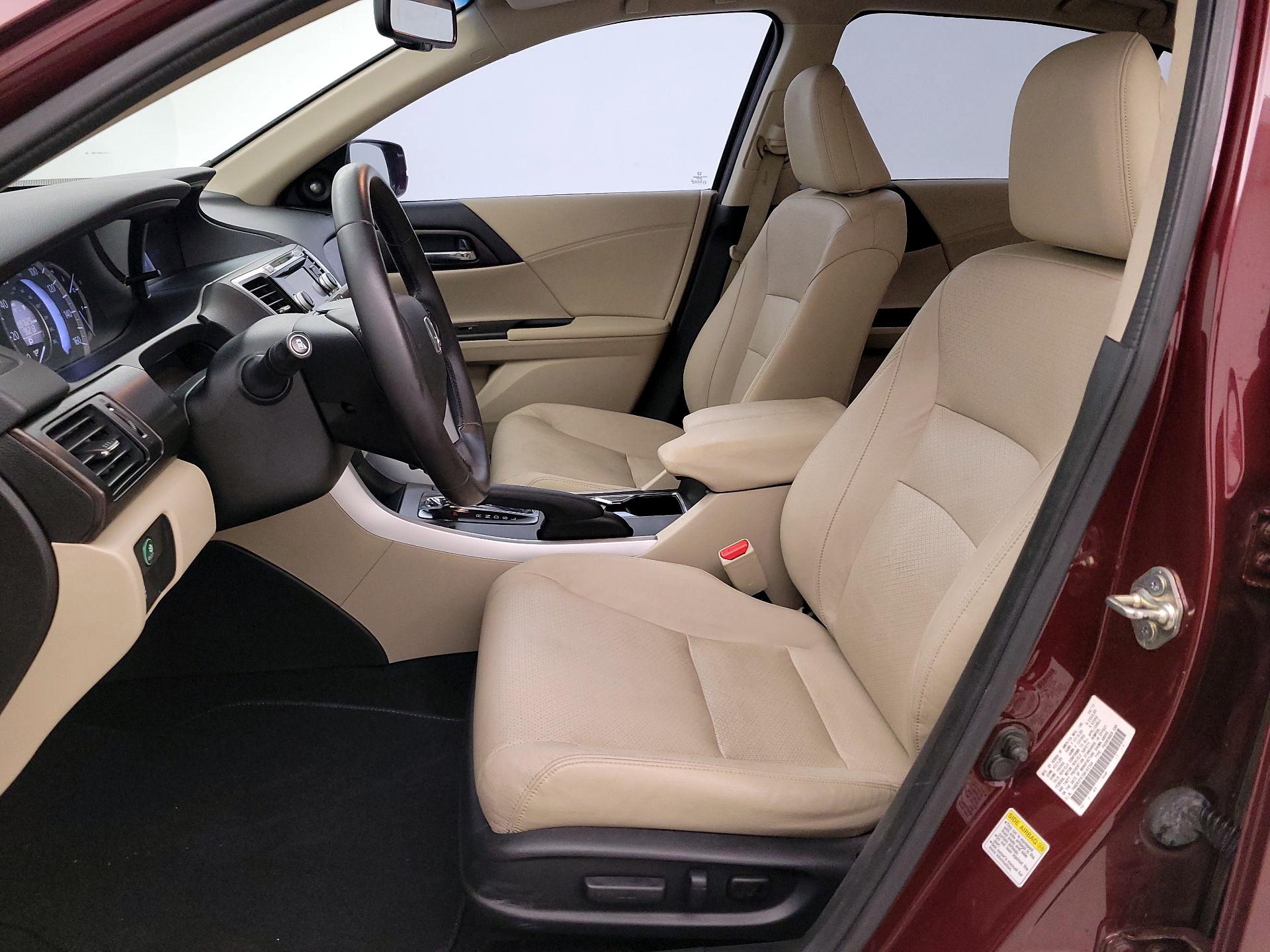 Thumbnail: 2013 Honda Accord - 11