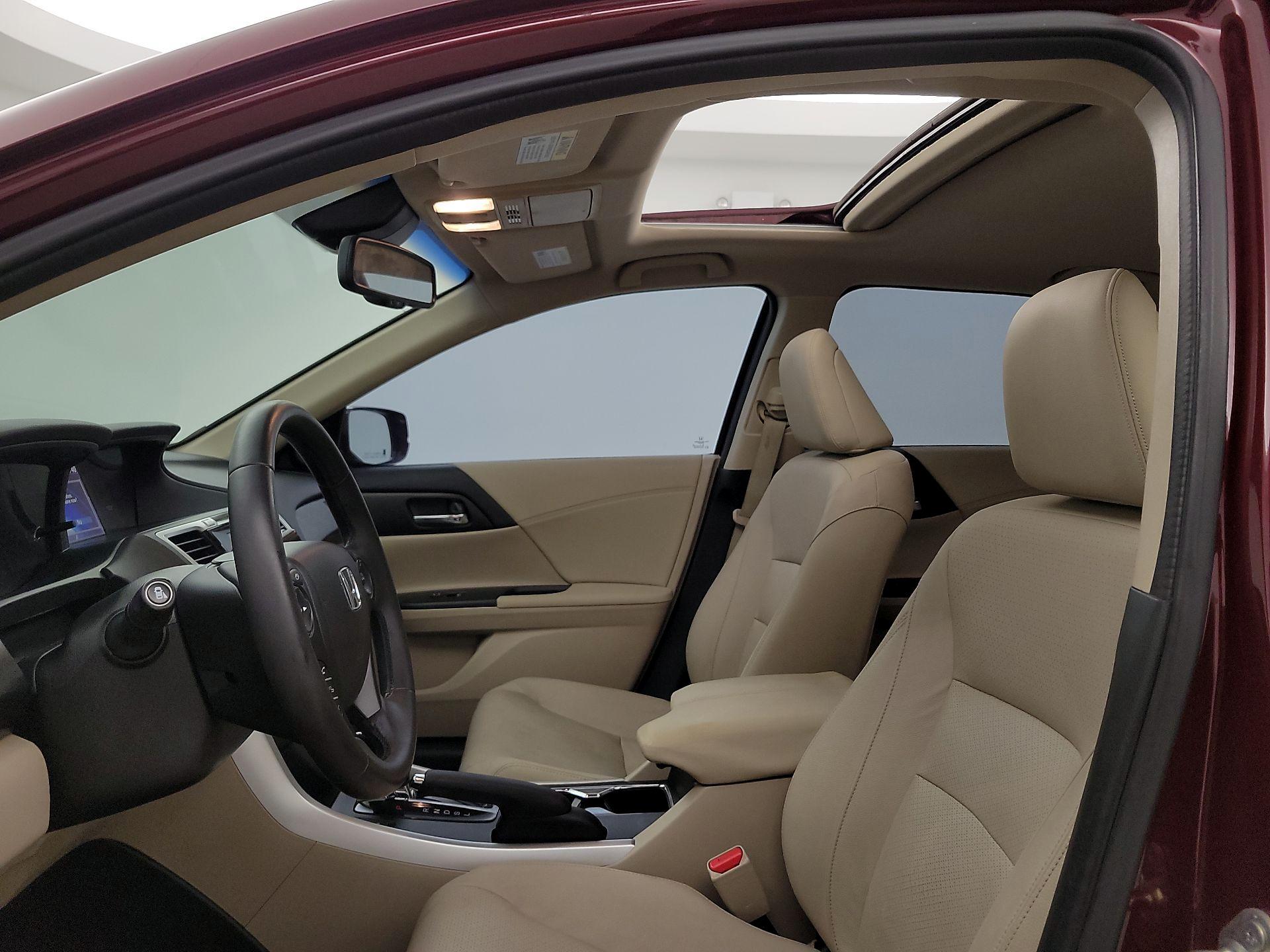 Thumbnail: 2013 Honda Accord - 19