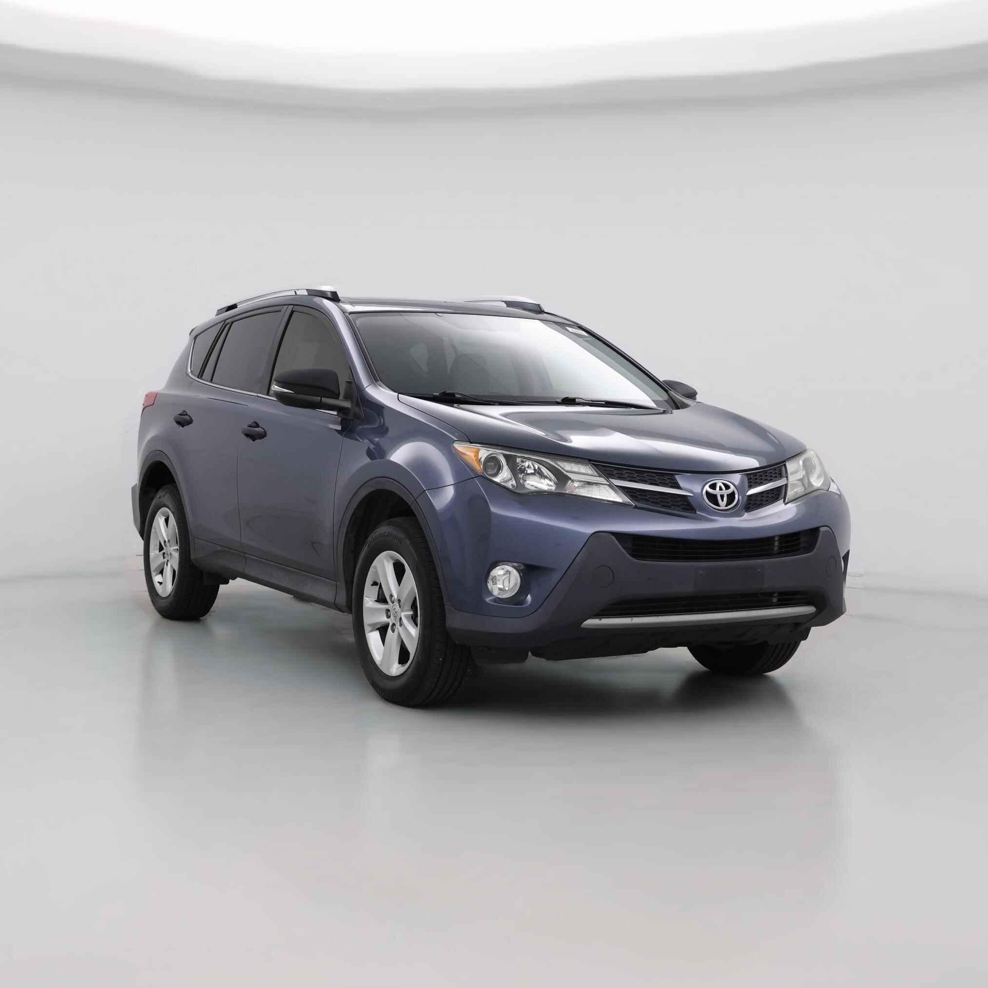 Thumbnail: 2014 Toyota RAV4 - 1