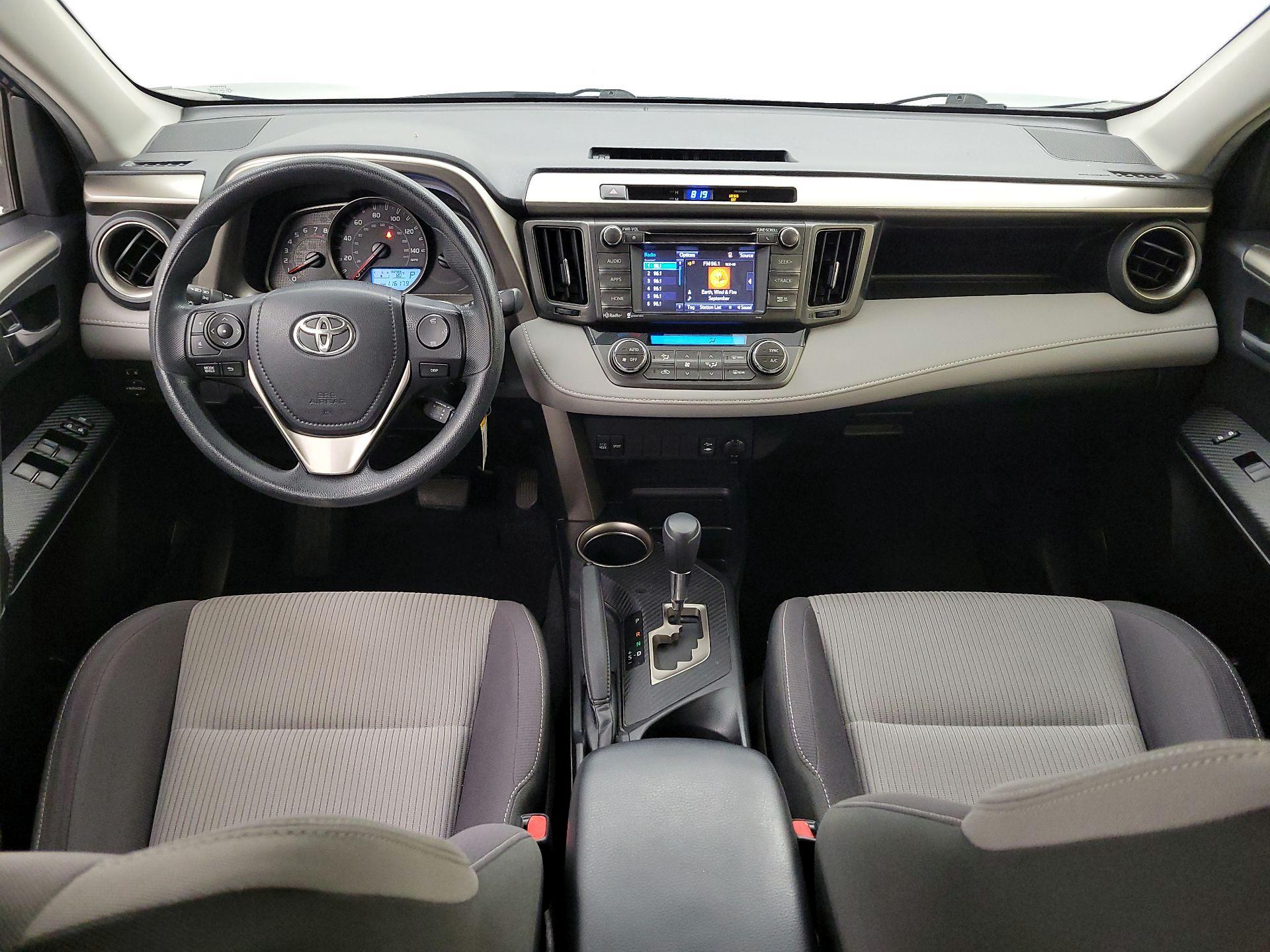 Thumbnail: 2014 Toyota RAV4 - 9