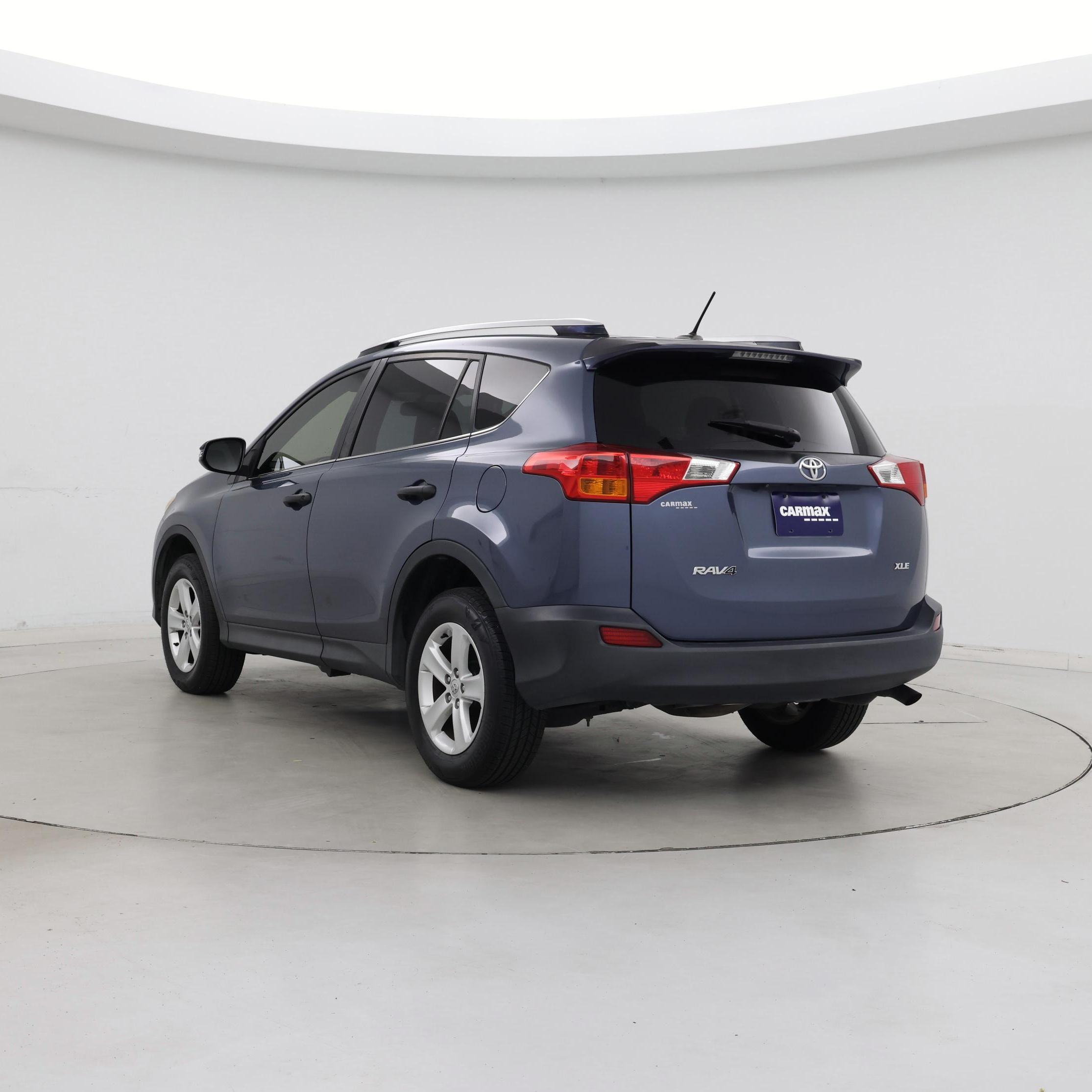 Thumbnail: 2014 Toyota RAV4 - 2