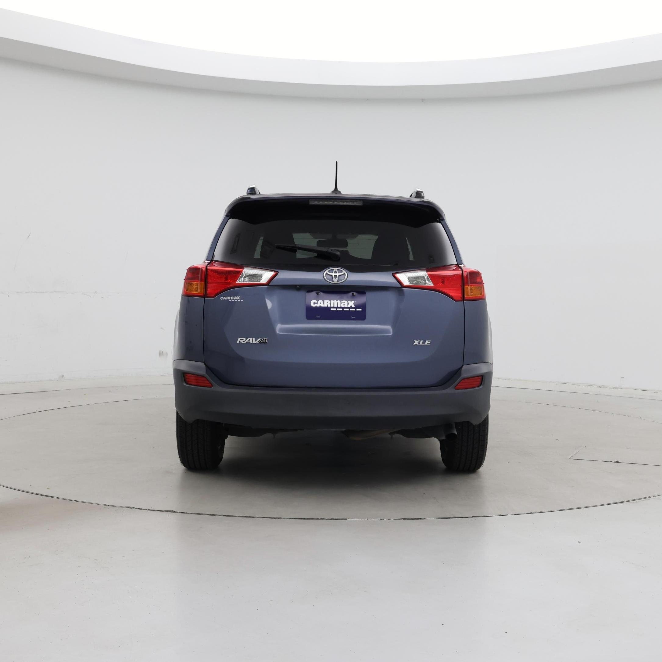 Thumbnail: 2014 Toyota RAV4 - 6