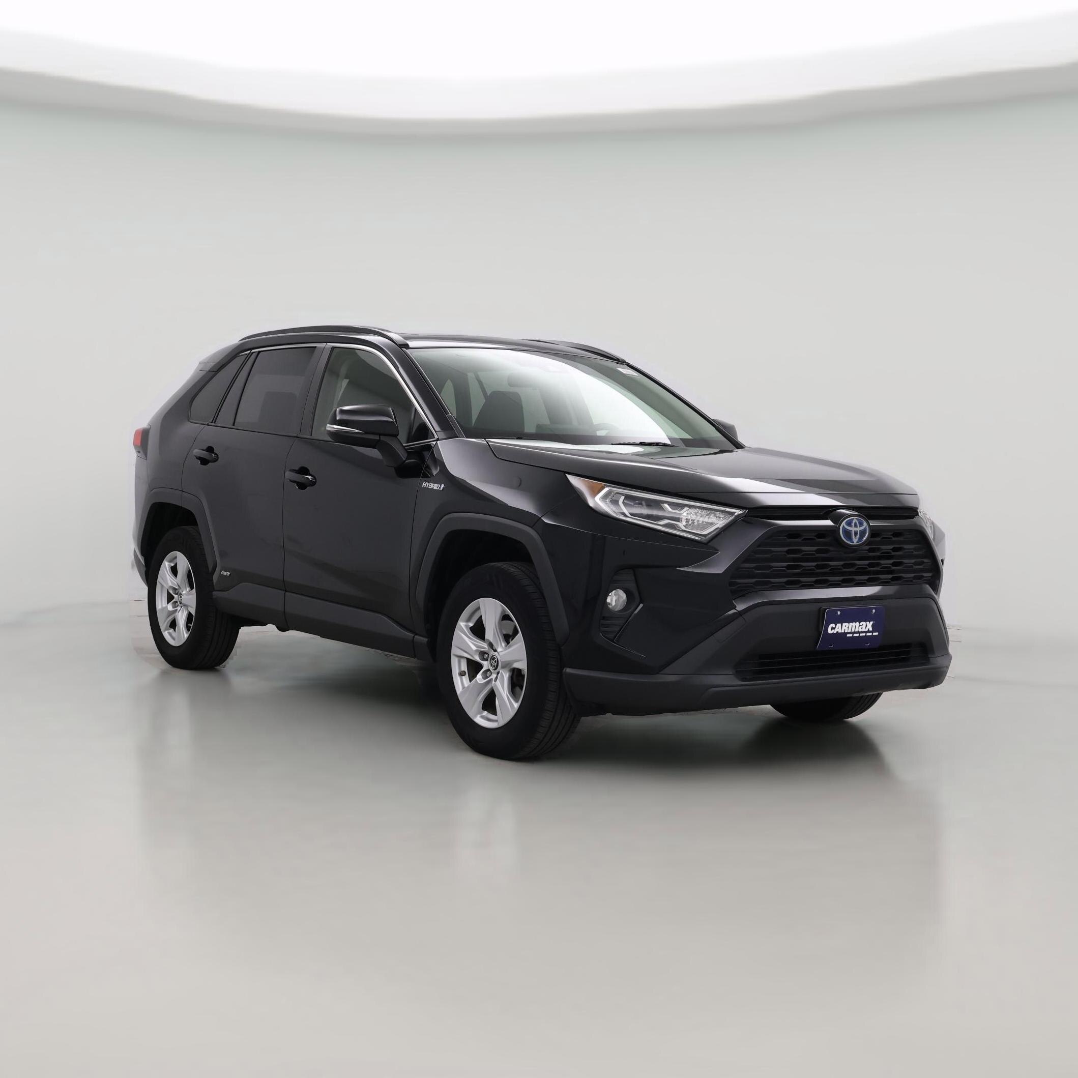 Thumbnail: 2019 Toyota RAV4 - 1
