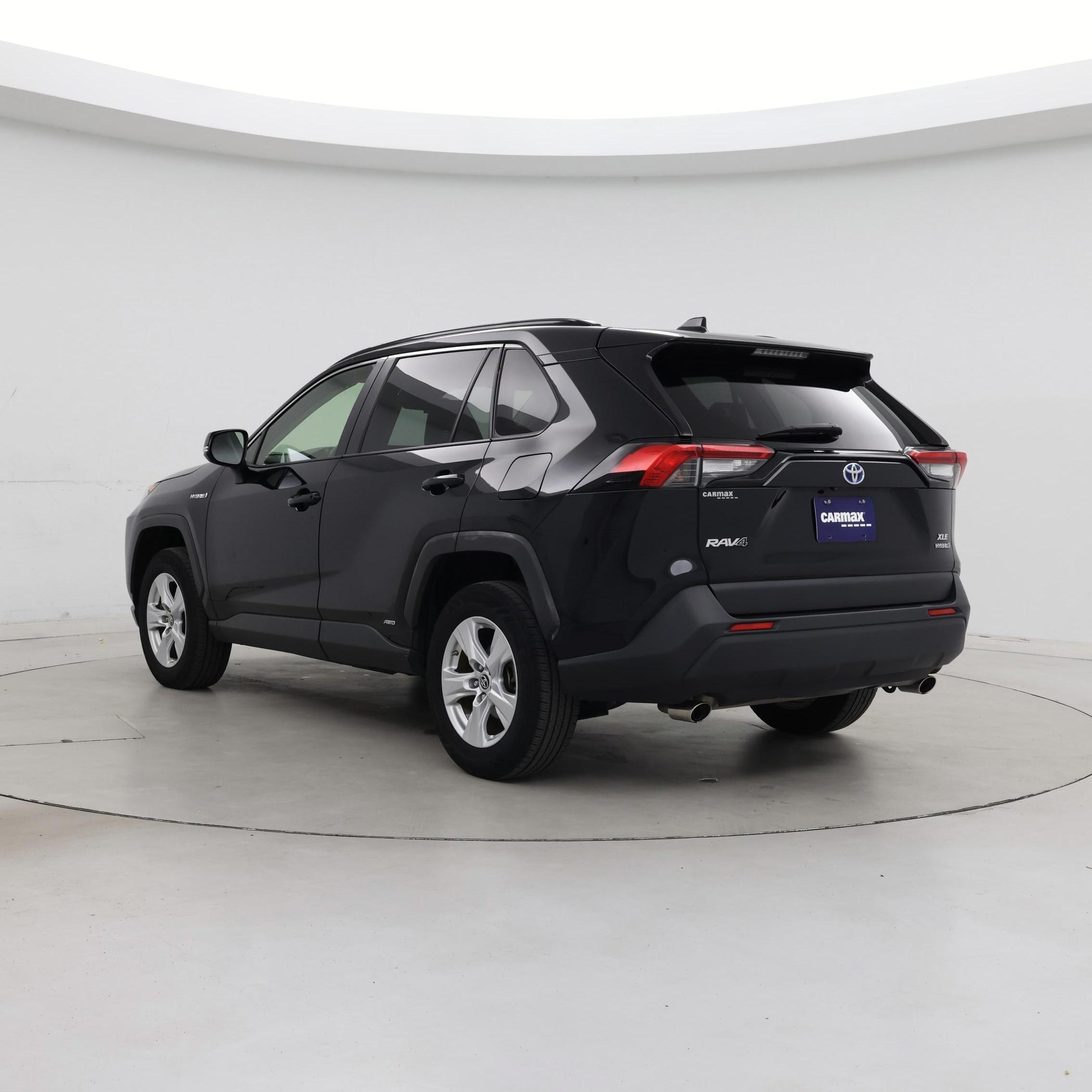 Thumbnail: 2019 Toyota RAV4 - 2