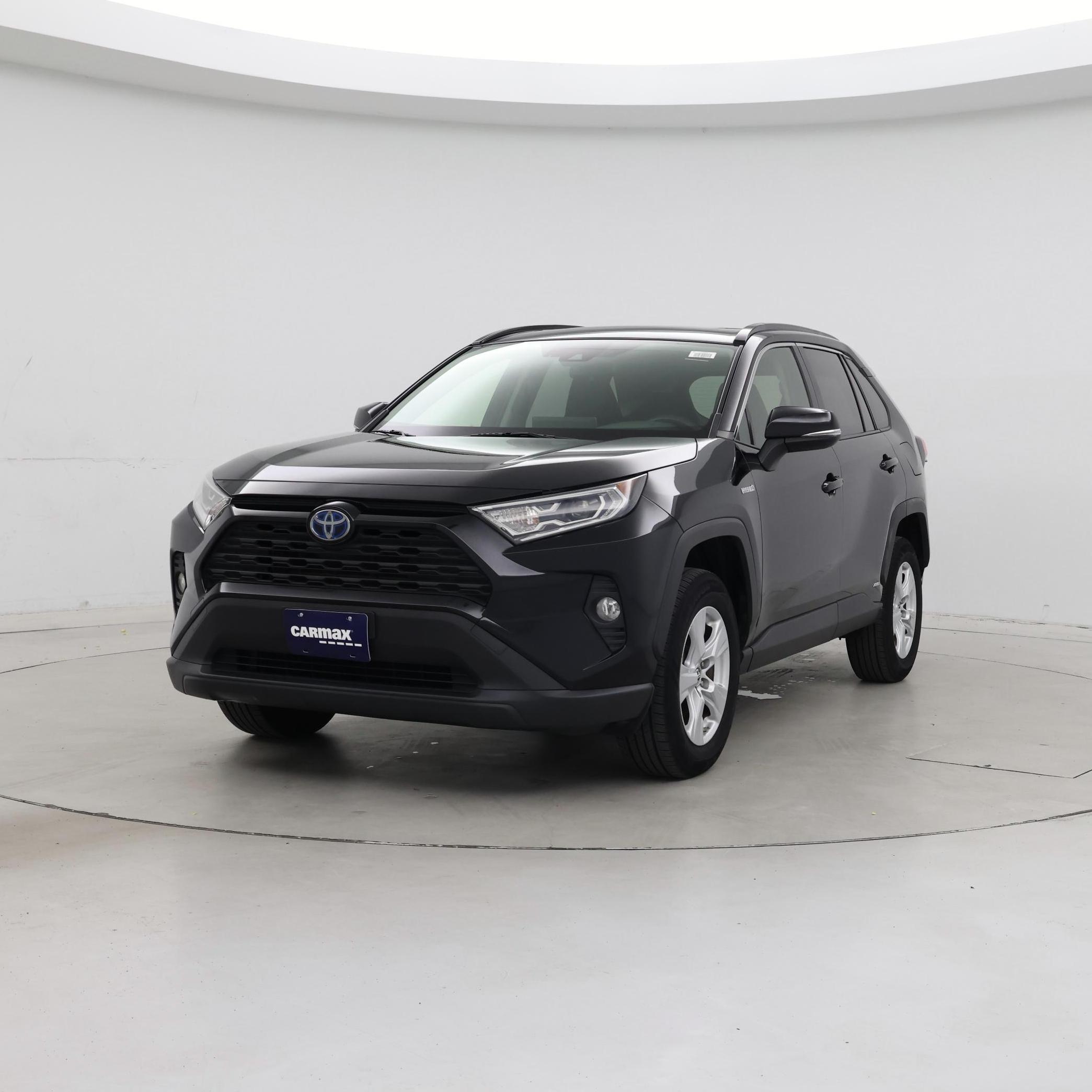 Thumbnail: 2019 Toyota RAV4 - 4