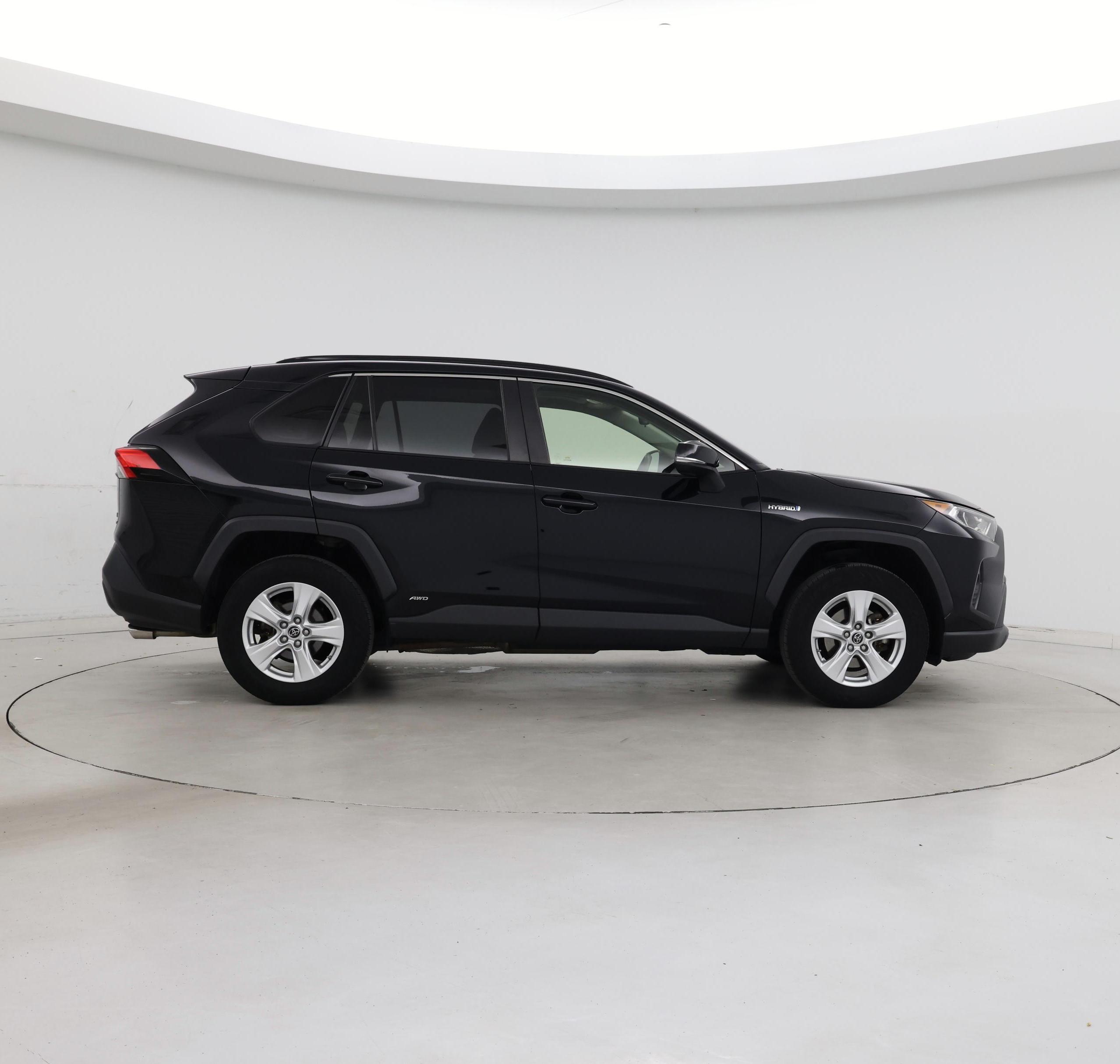 Thumbnail: 2019 Toyota RAV4 - 7