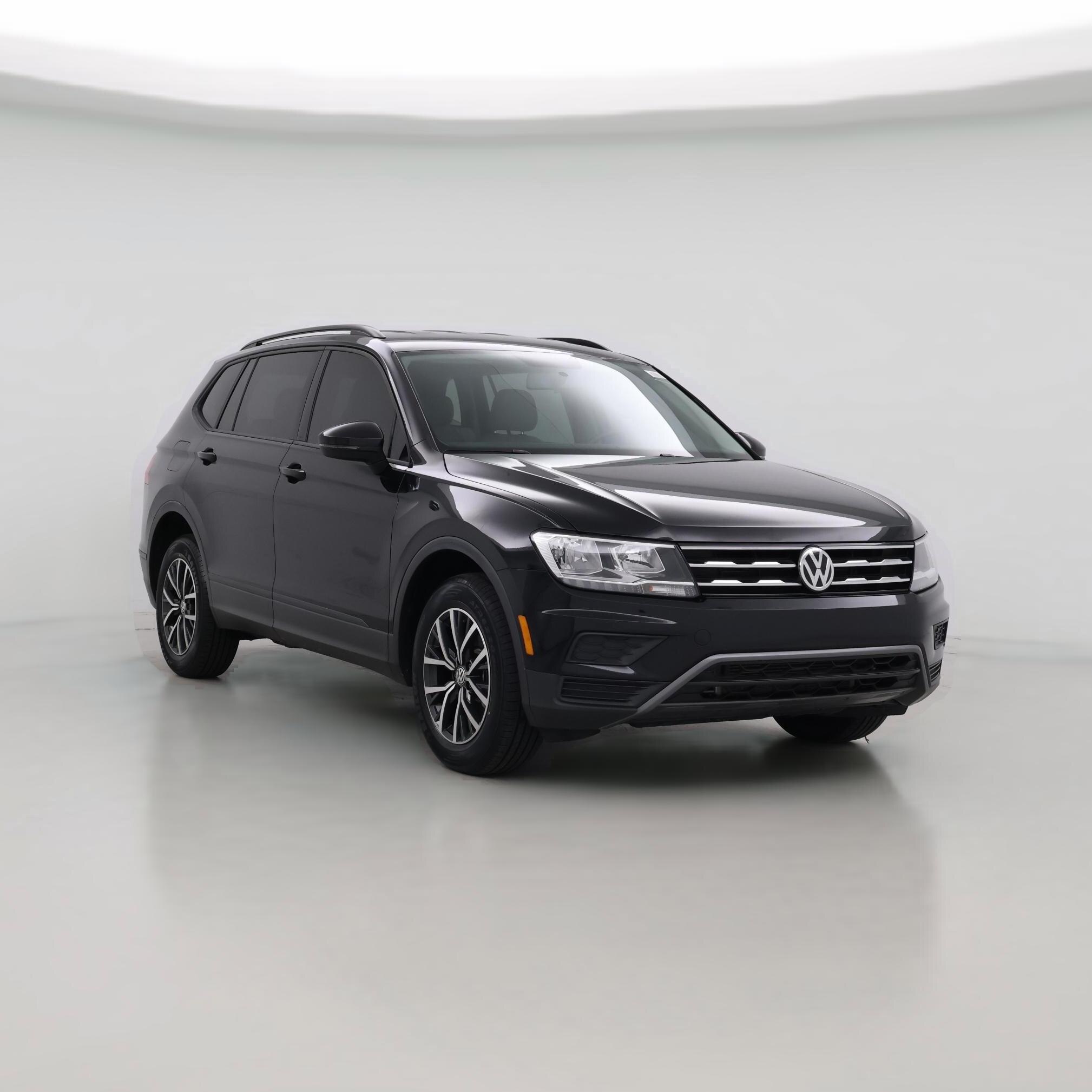 Thumbnail: 2021 Volkswagen Tiguan - 1