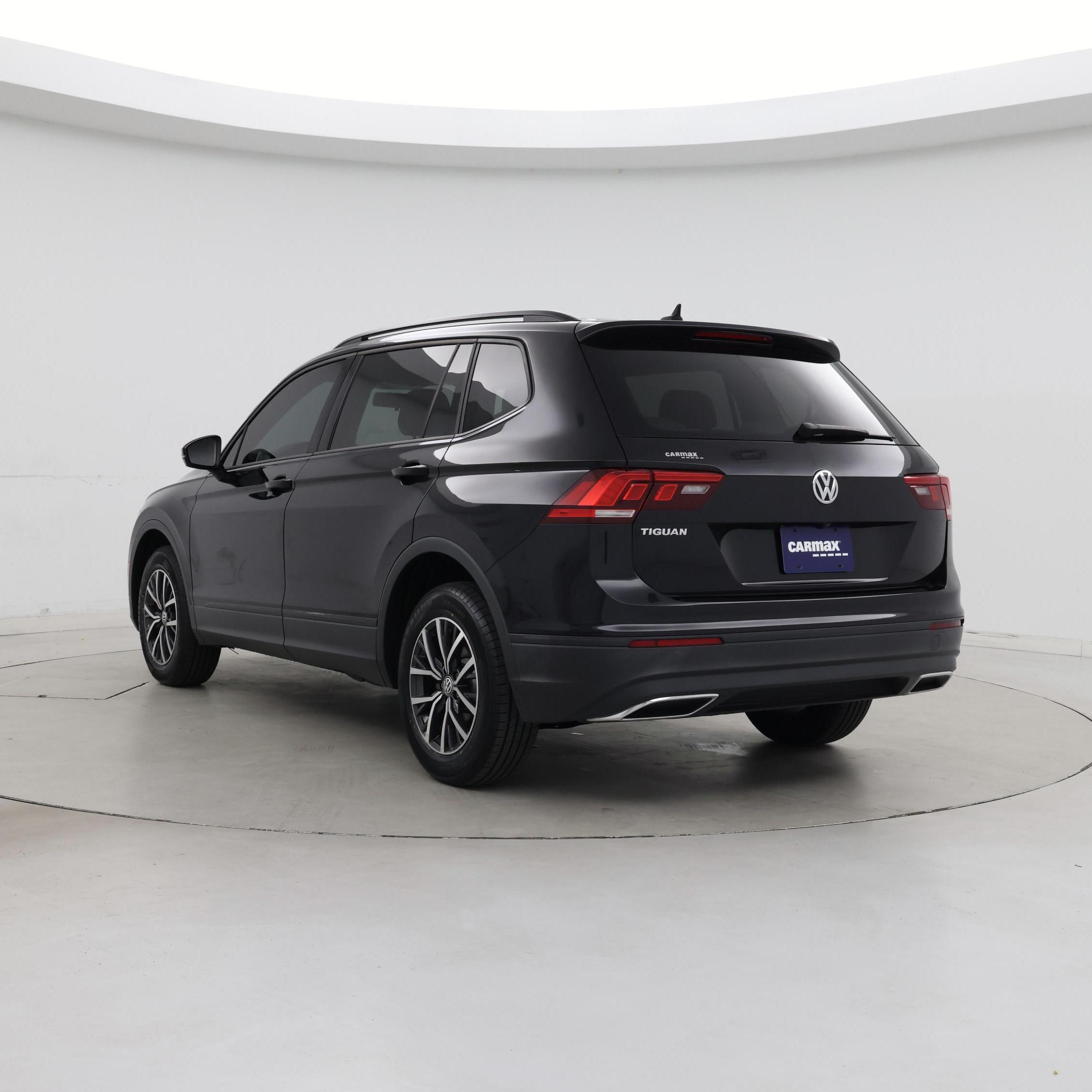 Thumbnail: 2021 Volkswagen Tiguan - 2