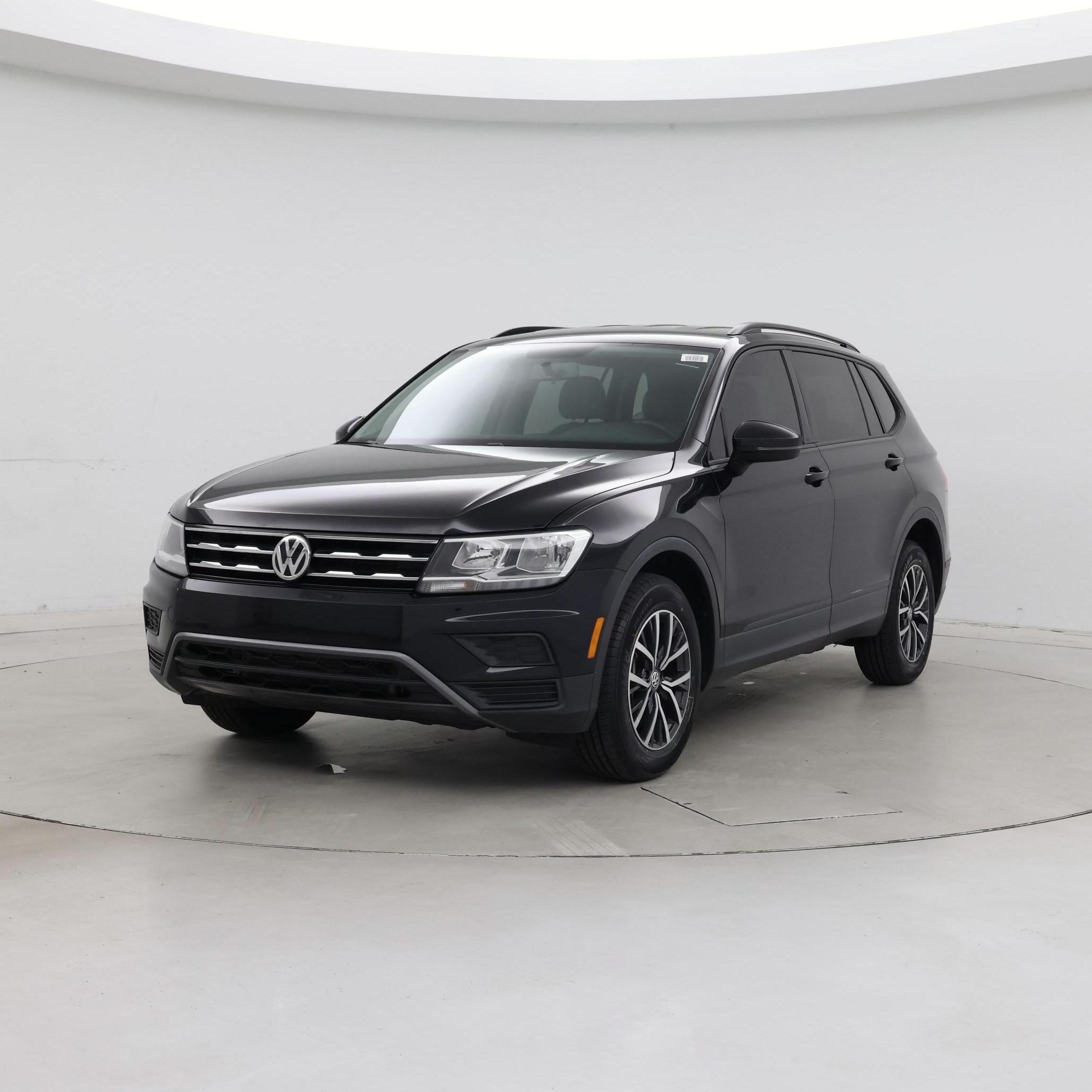 Thumbnail: 2021 Volkswagen Tiguan - 4