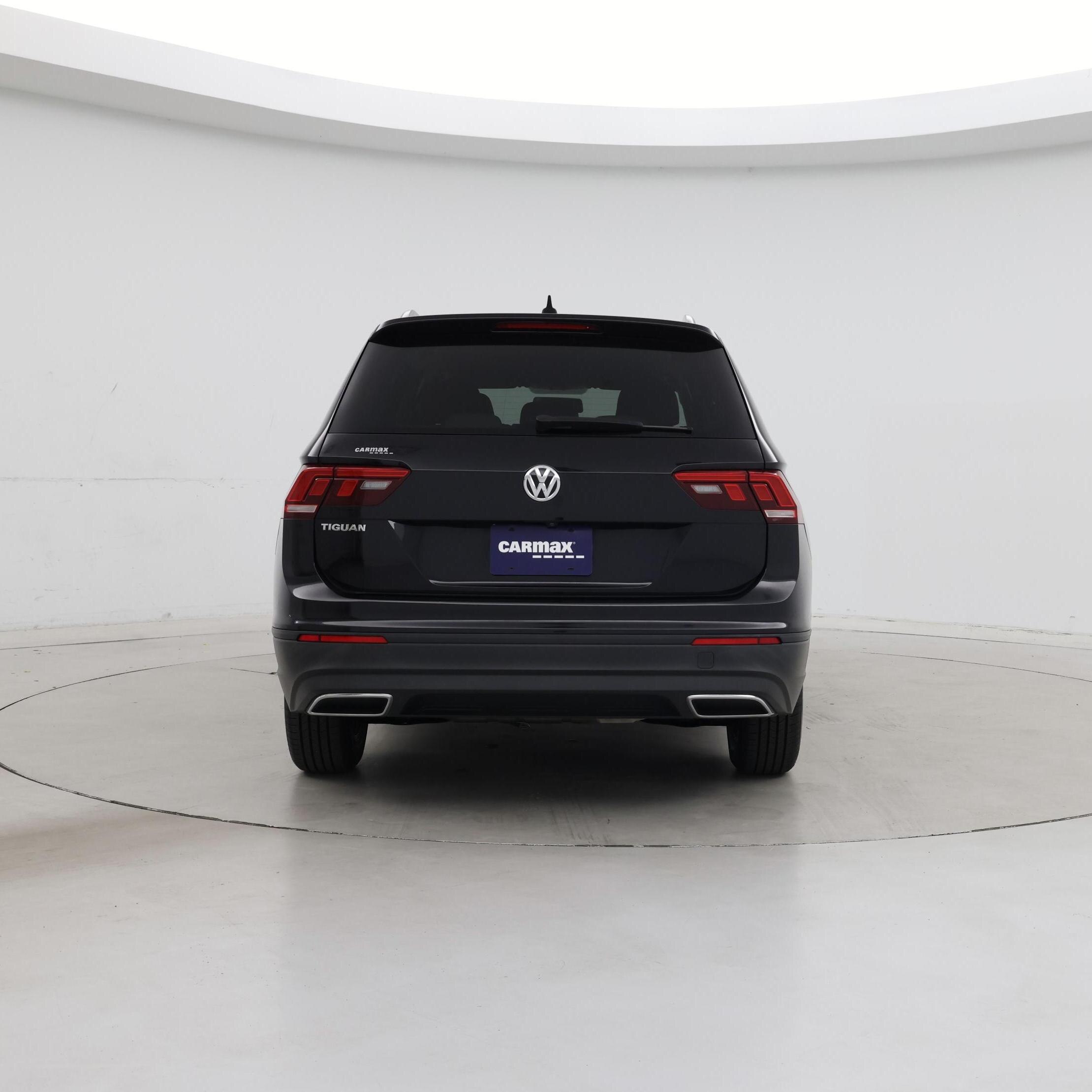 Thumbnail: 2021 Volkswagen Tiguan - 6
