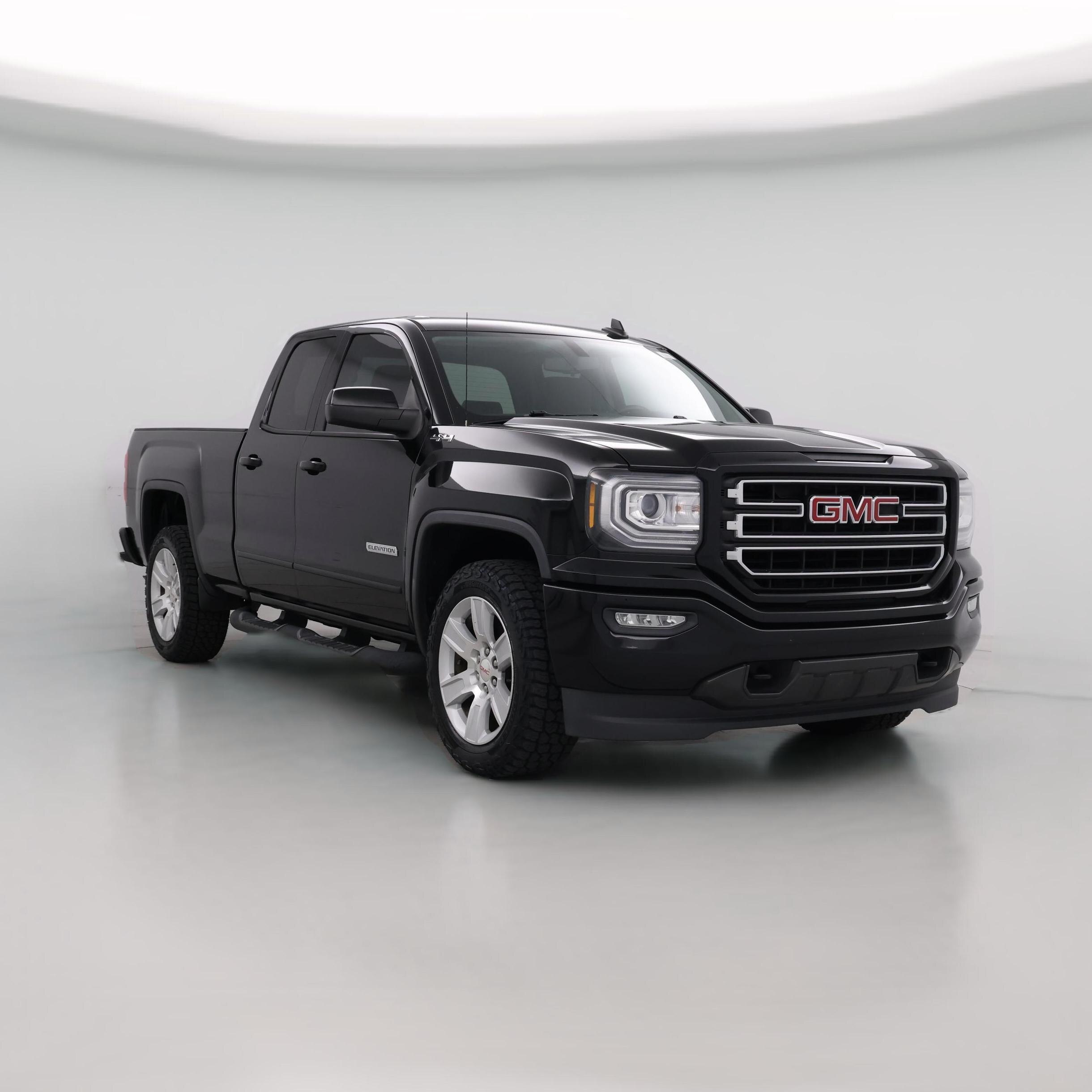 Thumbnail: 2017 GMC Sierra 1500 - 1