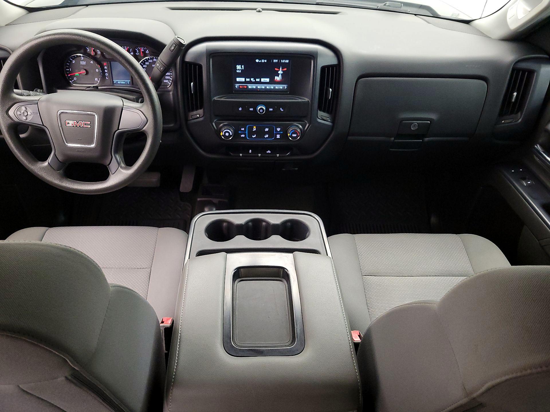 Thumbnail: 2017 GMC Sierra 1500 - 9