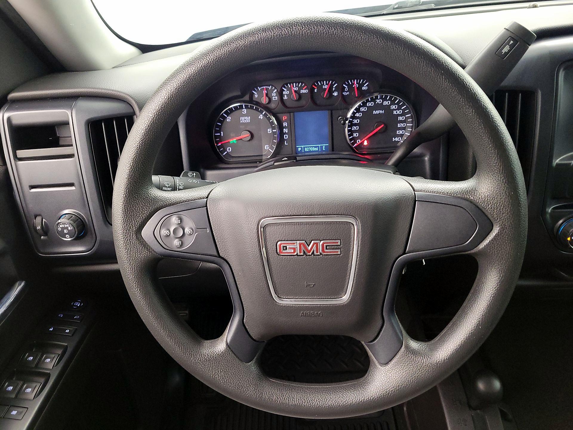 Thumbnail: 2017 GMC Sierra 1500 - 10