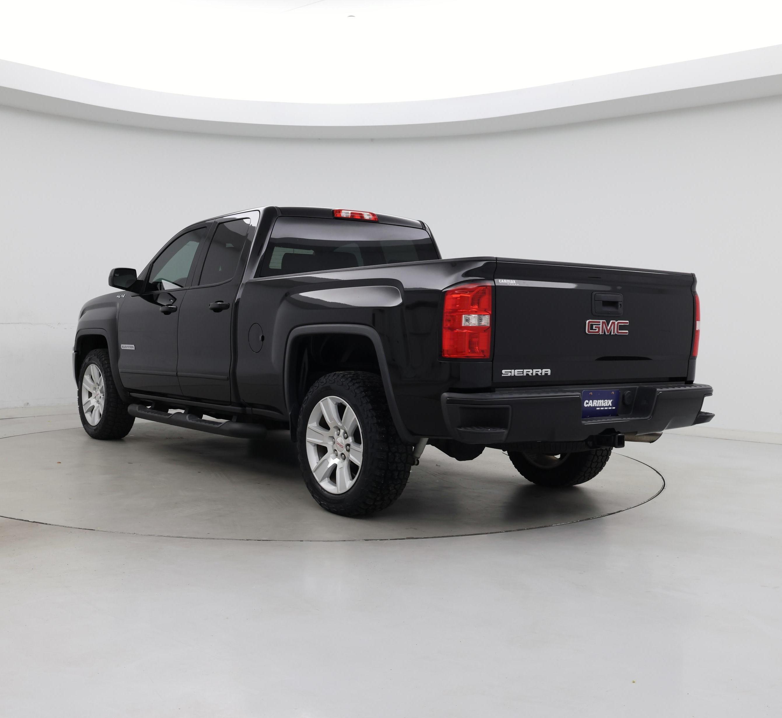 Thumbnail: 2017 GMC Sierra 1500 - 2