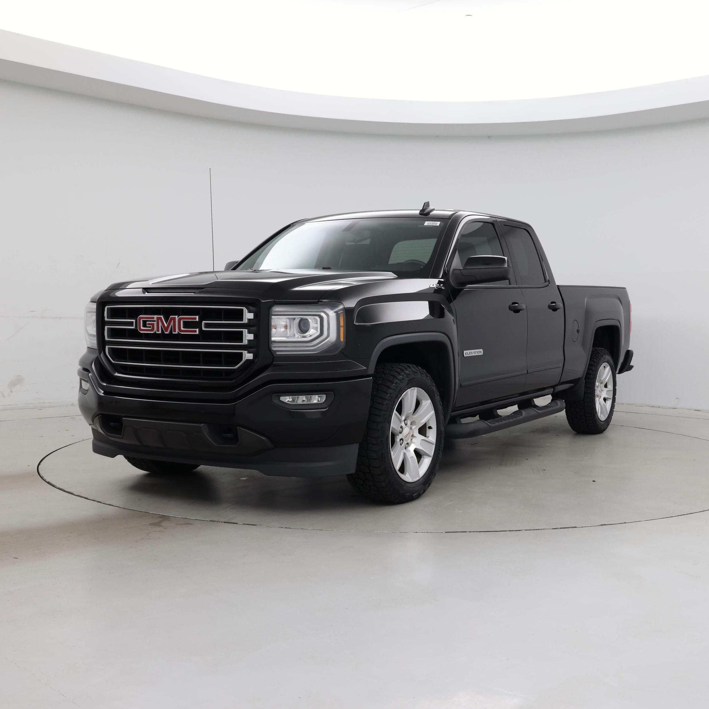 Thumbnail: 2017 GMC Sierra 1500 - 4
