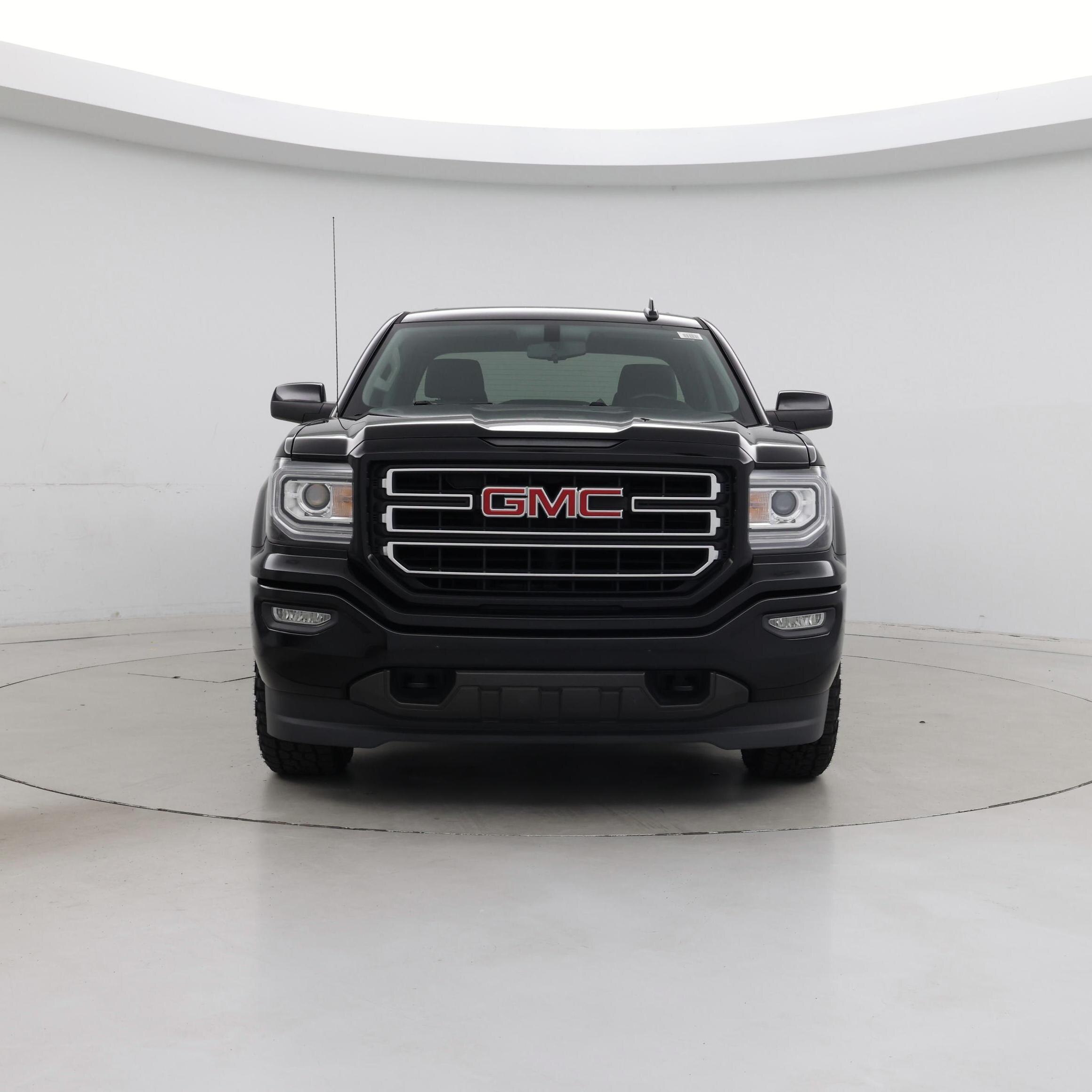 Thumbnail: 2017 GMC Sierra 1500 - 5