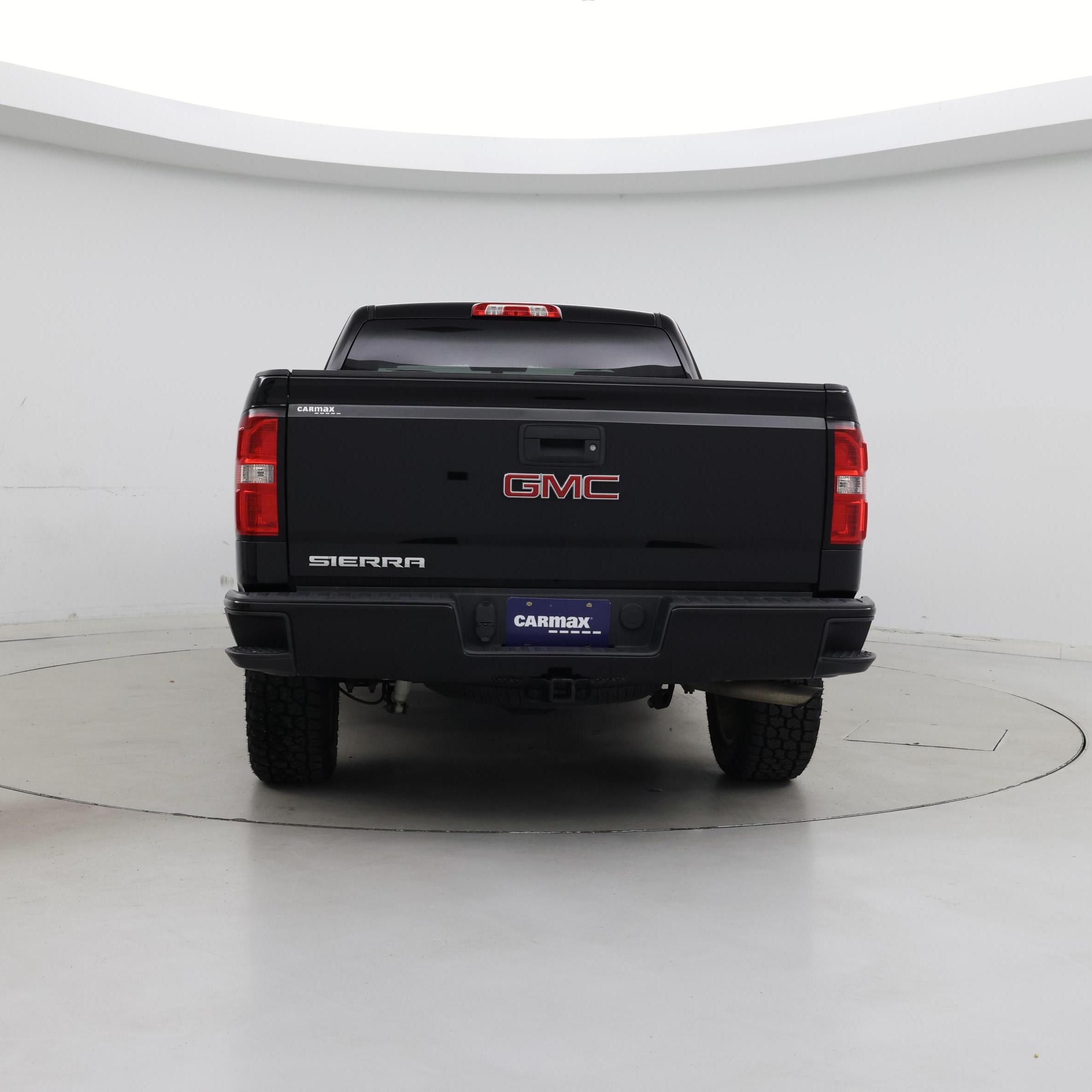 Thumbnail: 2017 GMC Sierra 1500 - 6