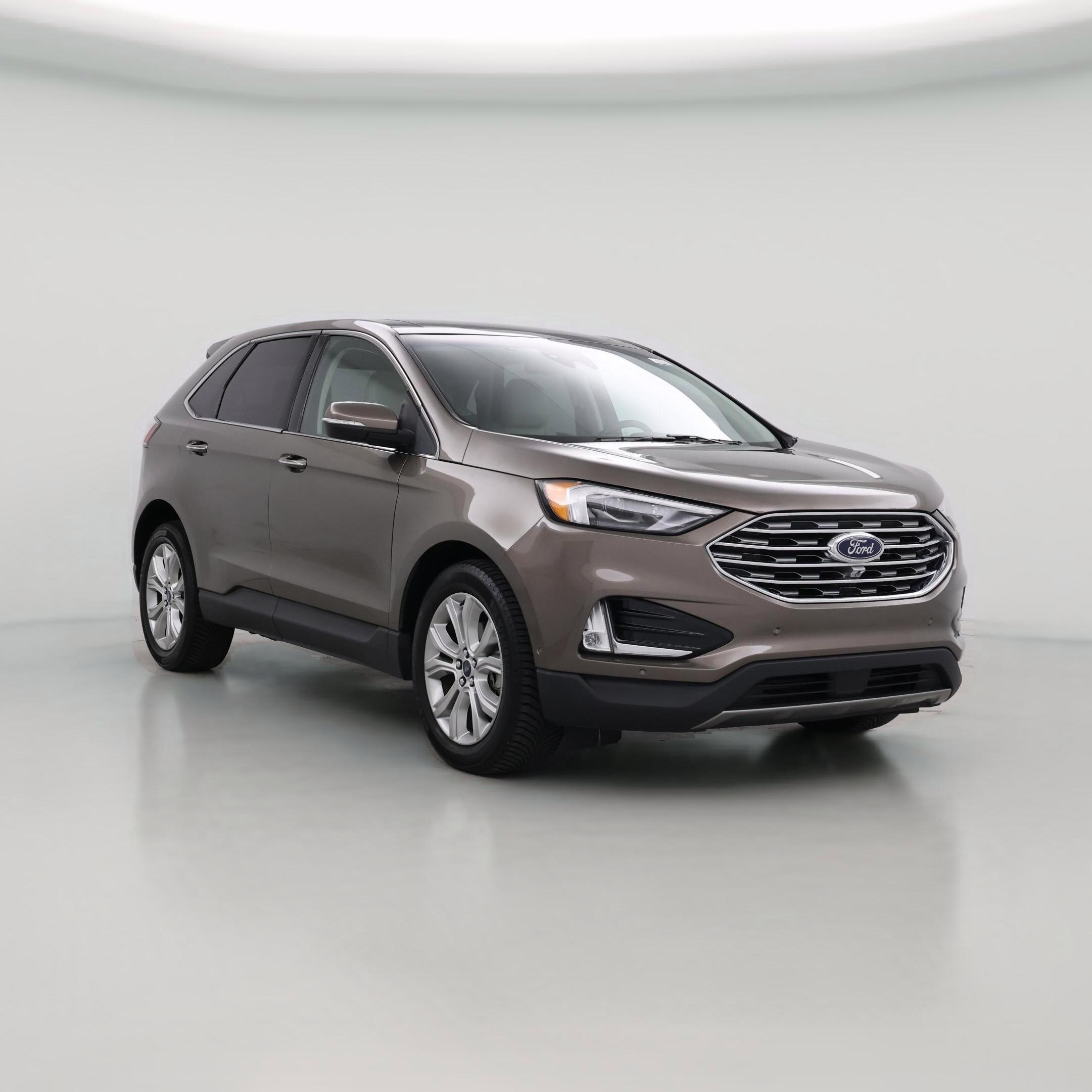 Thumbnail: 2019 Ford Edge - 1