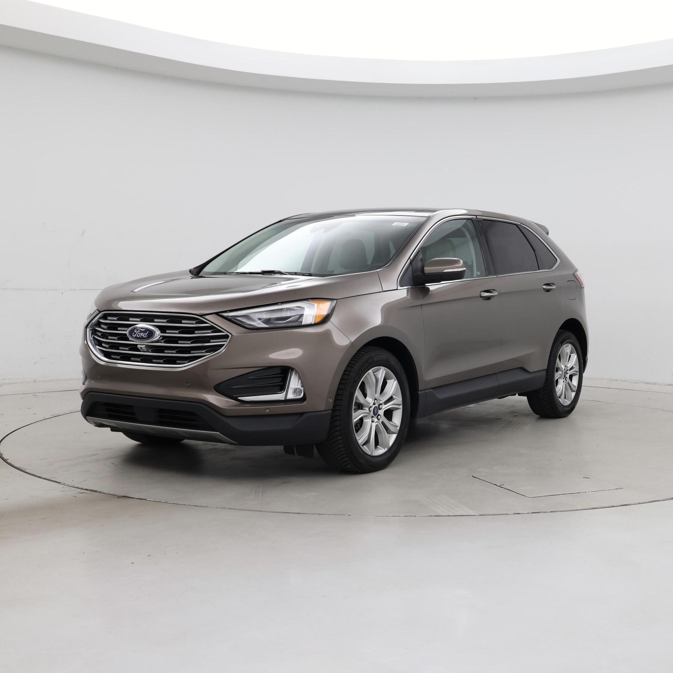 Thumbnail: 2019 Ford Edge - 4