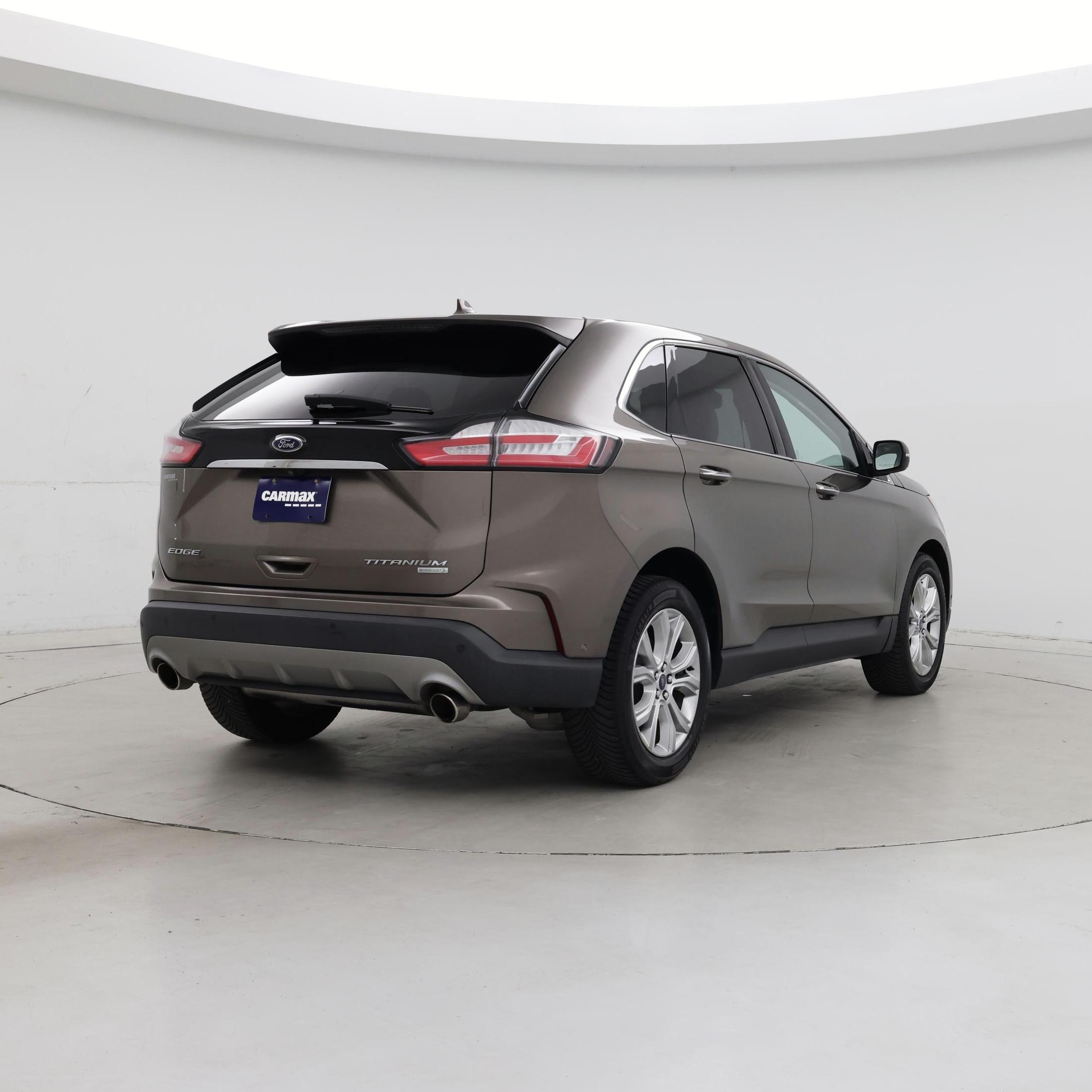 Thumbnail: 2019 Ford Edge - 8