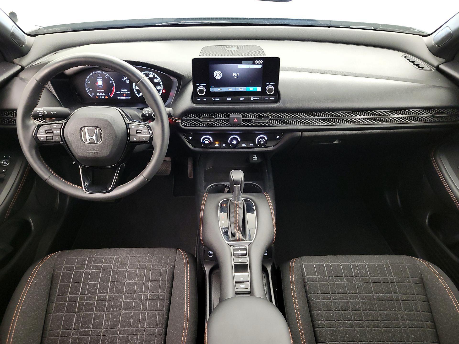 Thumbnail: 2024 Honda HR-V - 9