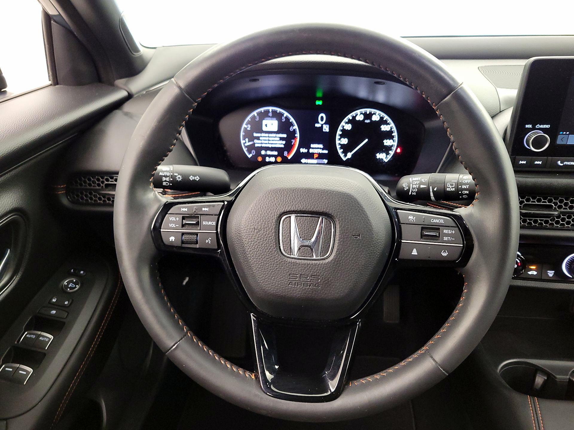 Thumbnail: 2024 Honda HR-V - 10