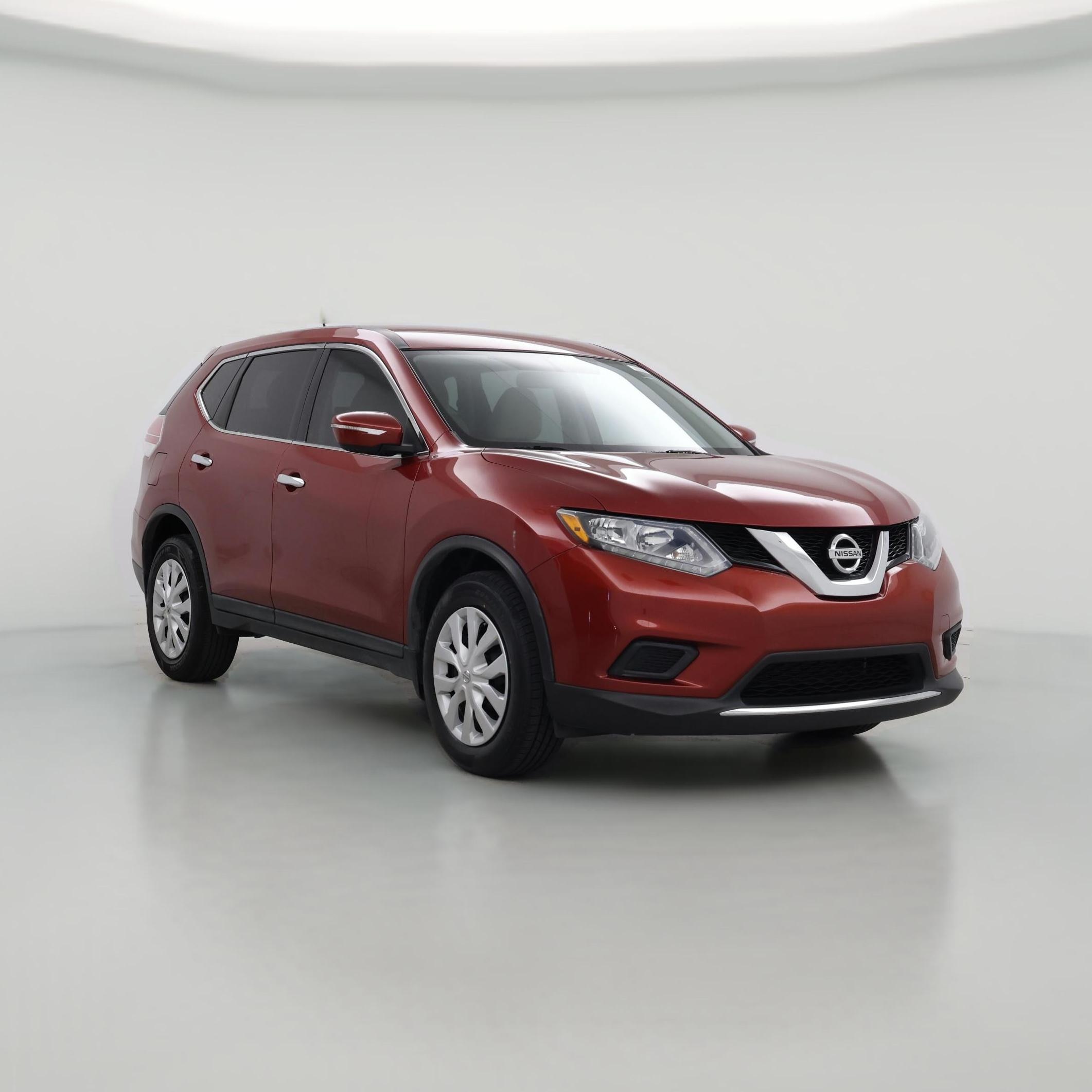 Thumbnail: 2015 Nissan Rogue - 1