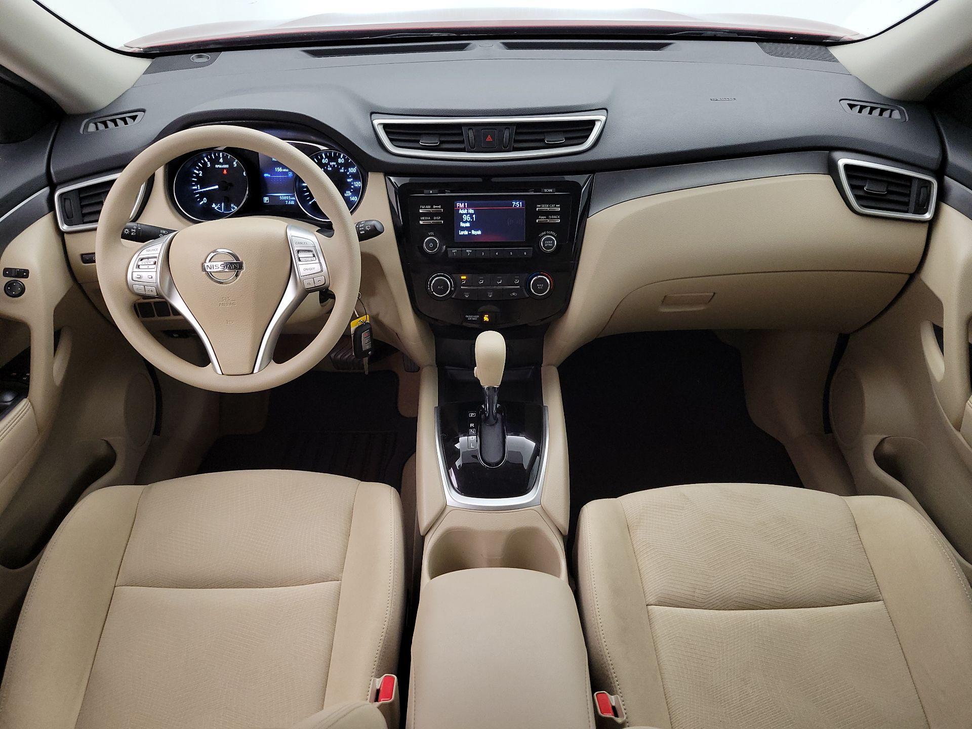 Thumbnail: 2015 Nissan Rogue - 9