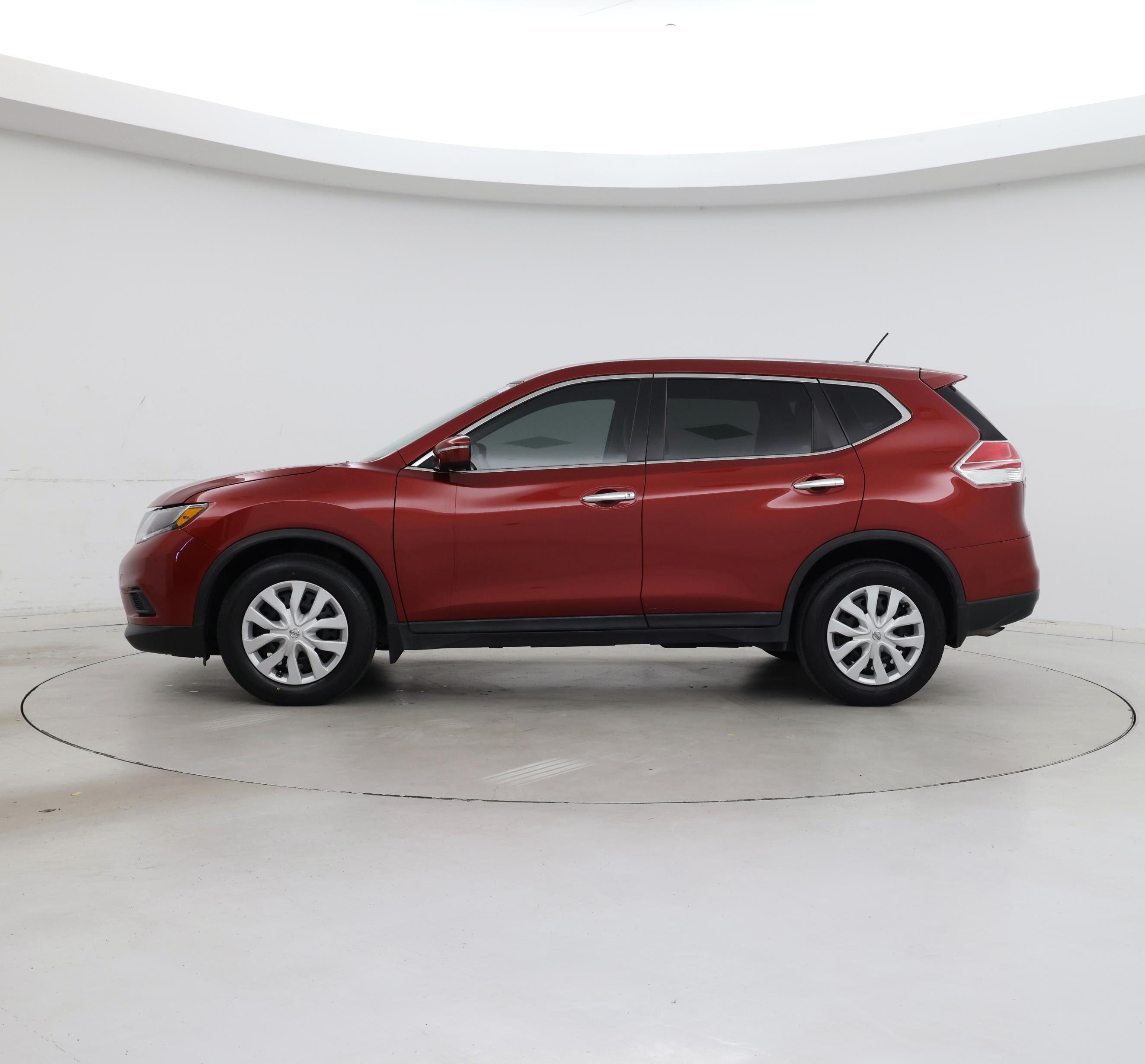Thumbnail: 2015 Nissan Rogue - 3
