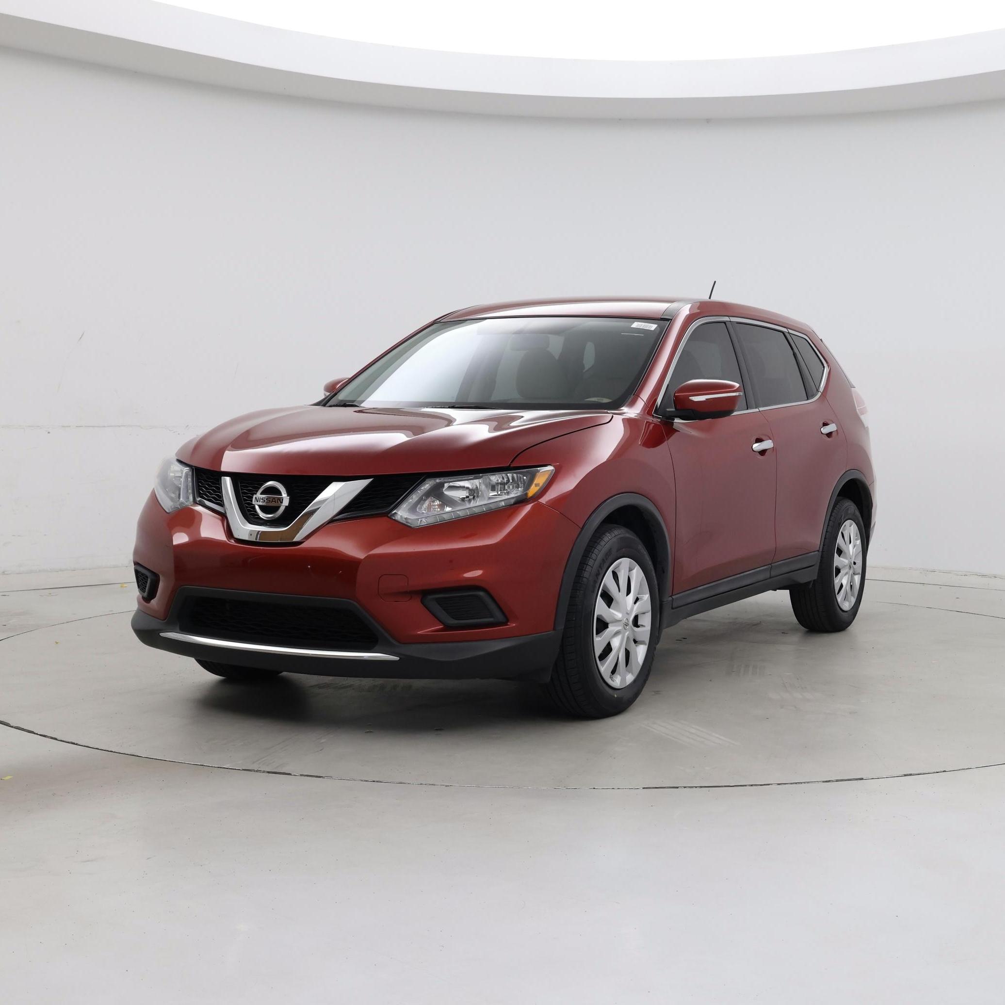 Thumbnail: 2015 Nissan Rogue - 4