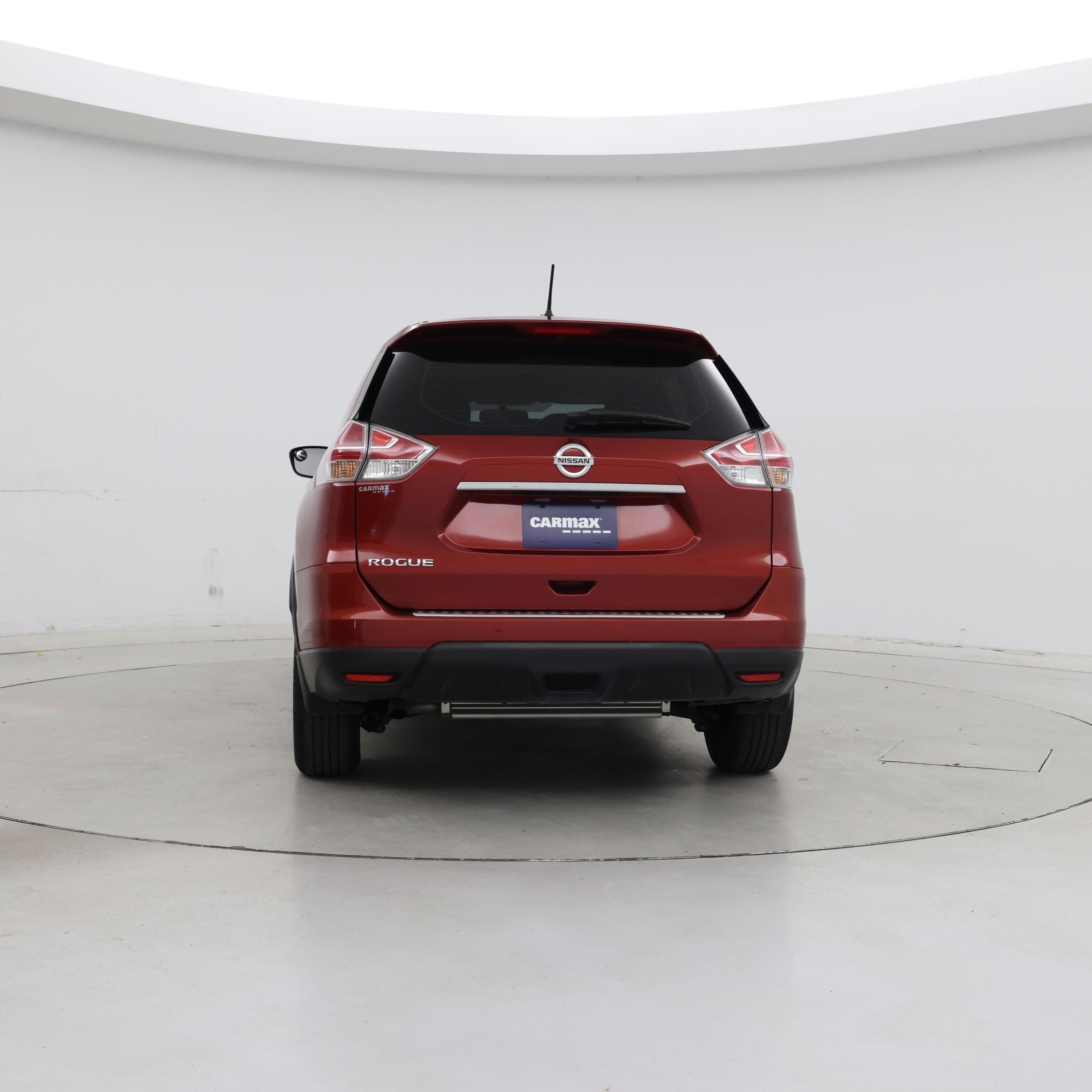 Thumbnail: 2015 Nissan Rogue - 6