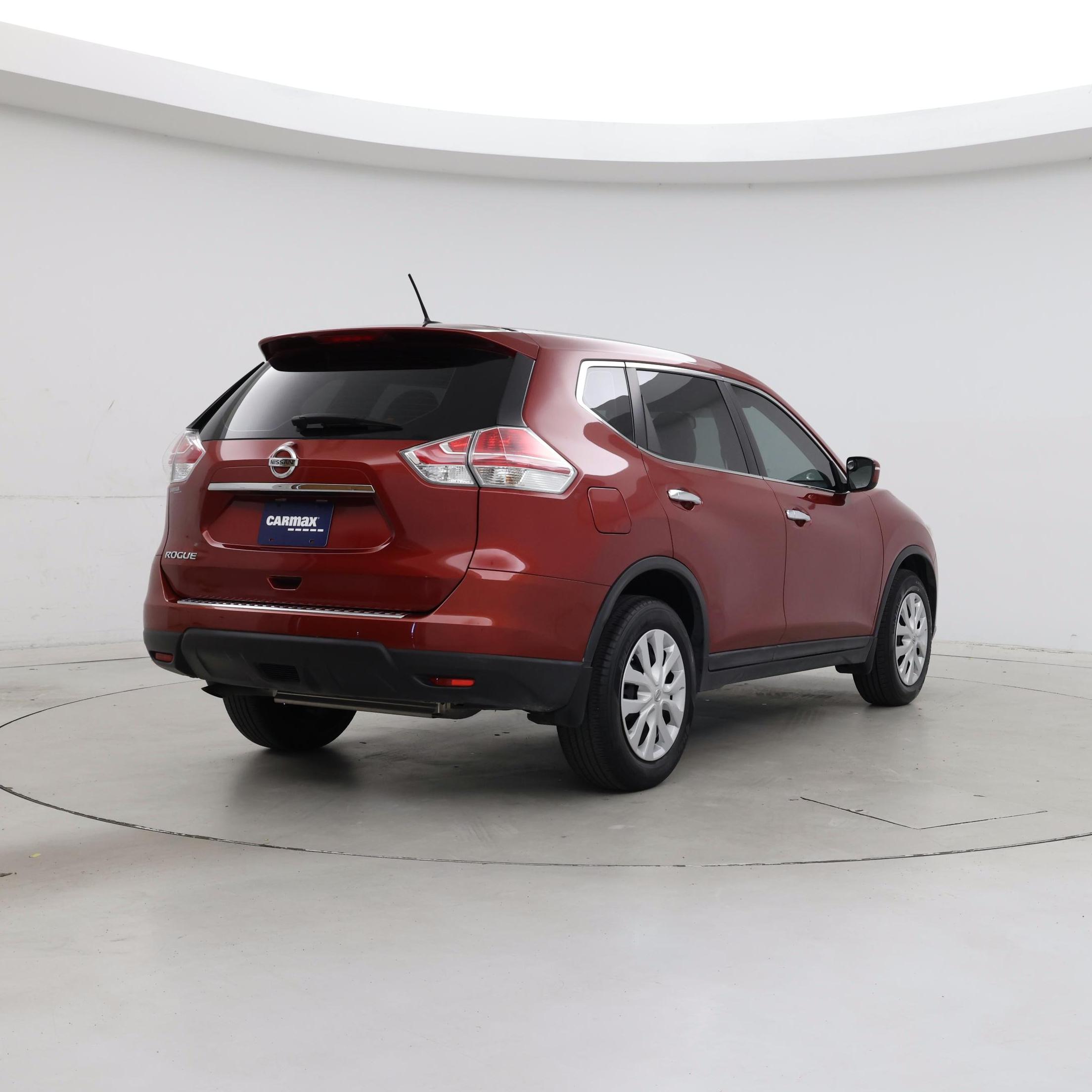 Thumbnail: 2015 Nissan Rogue - 8