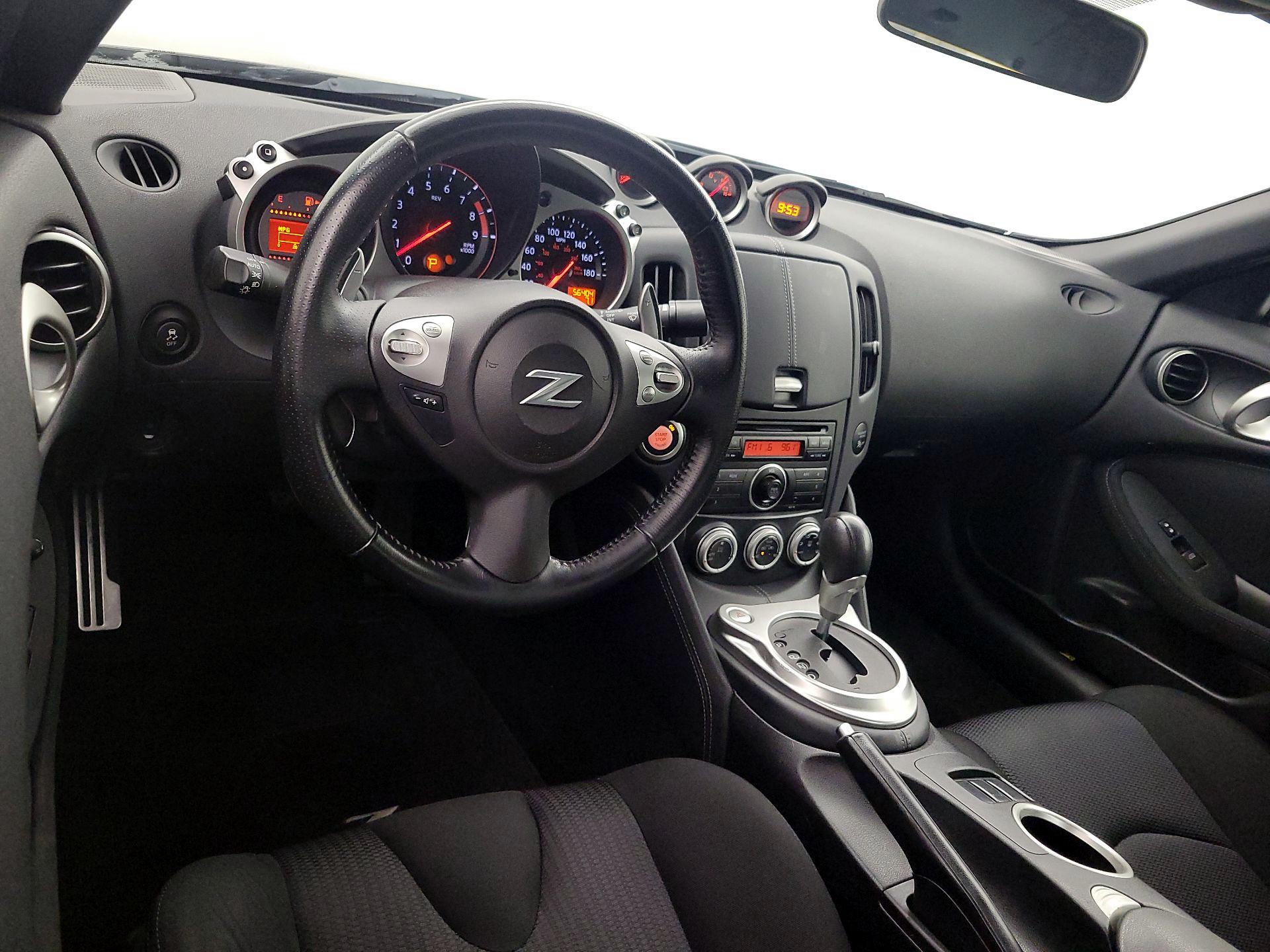 Thumbnail: 2014 Nissan Z - 9