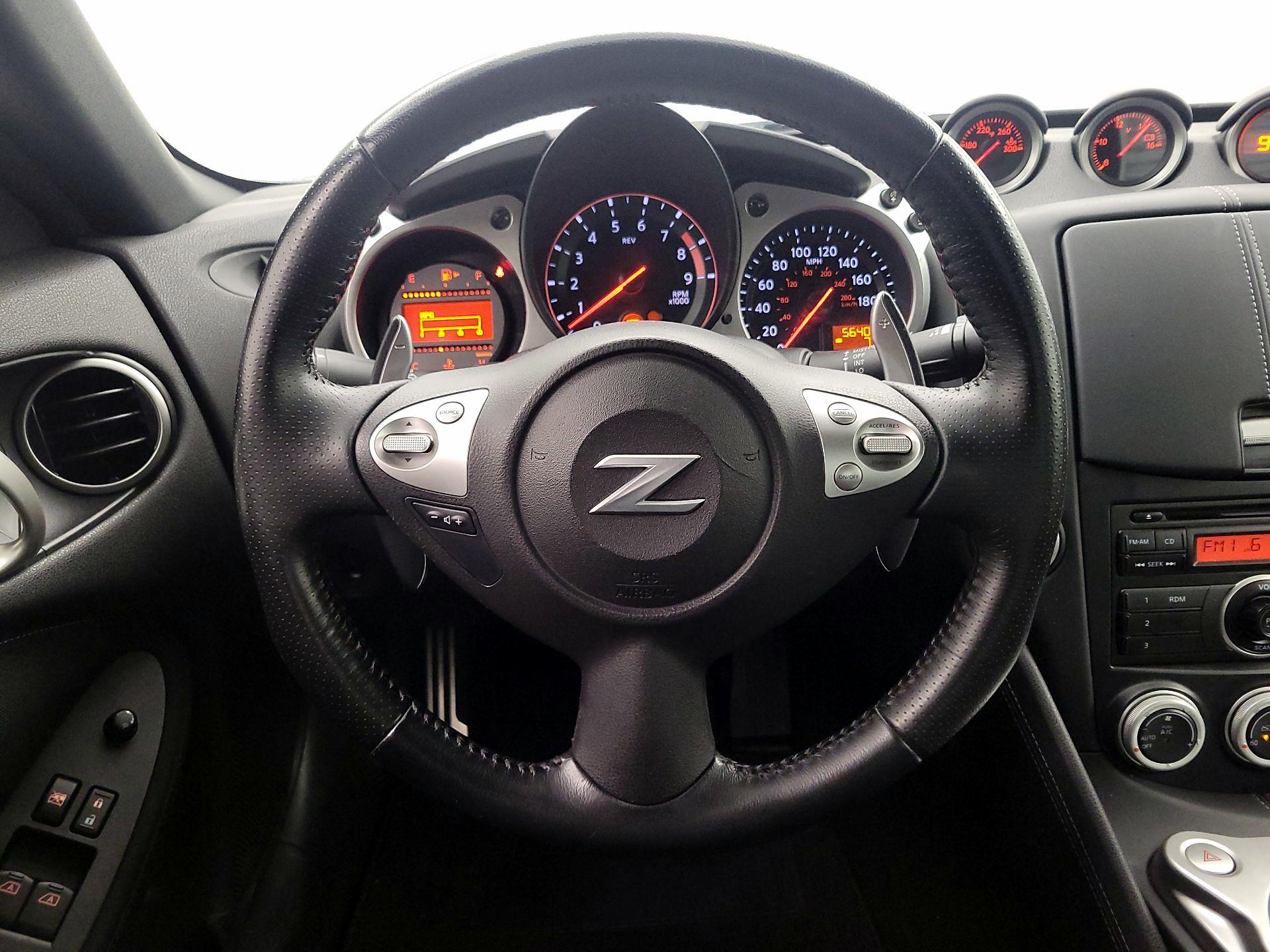 Thumbnail: 2014 Nissan Z - 10