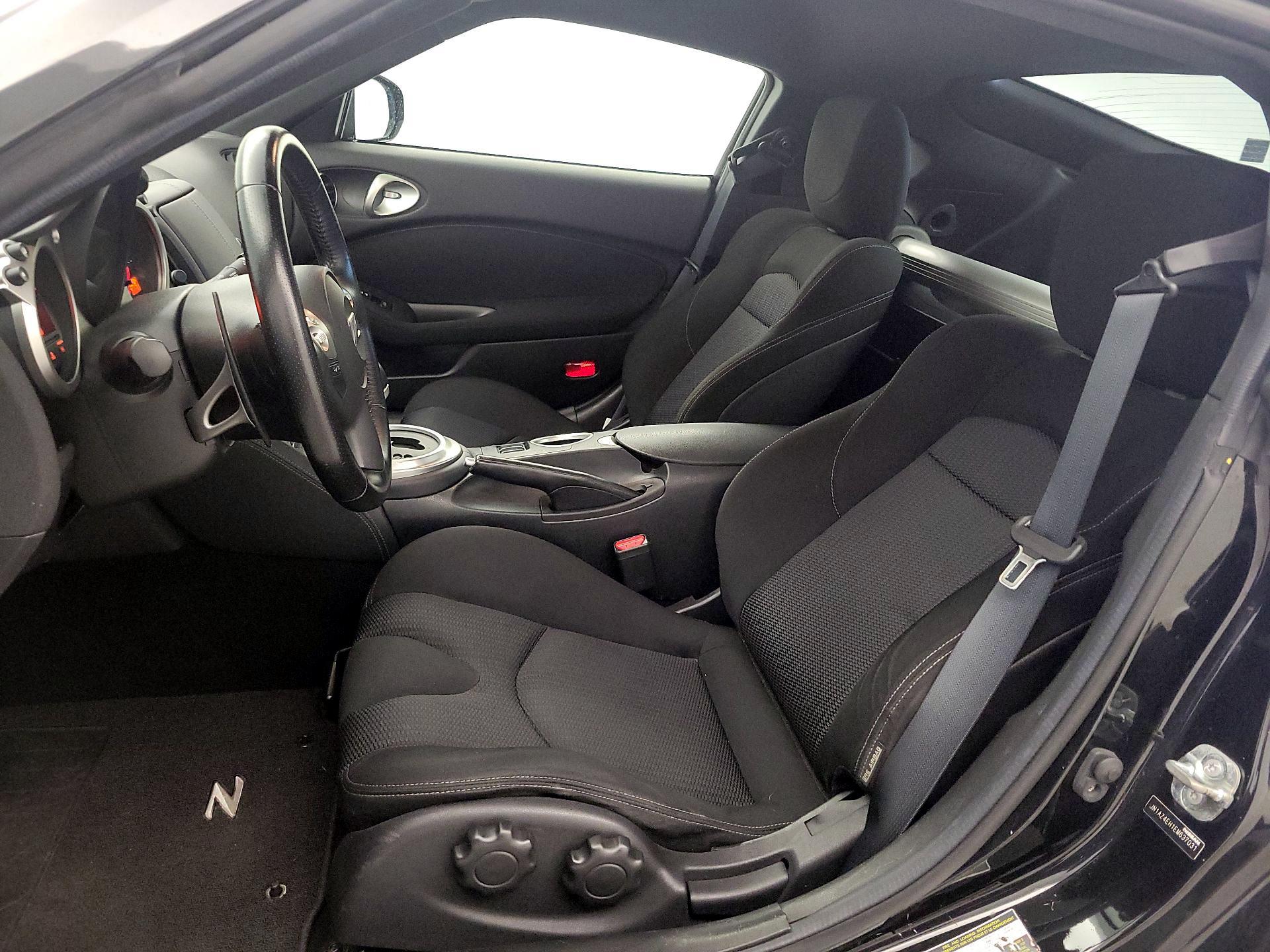 Thumbnail: 2014 Nissan Z - 11