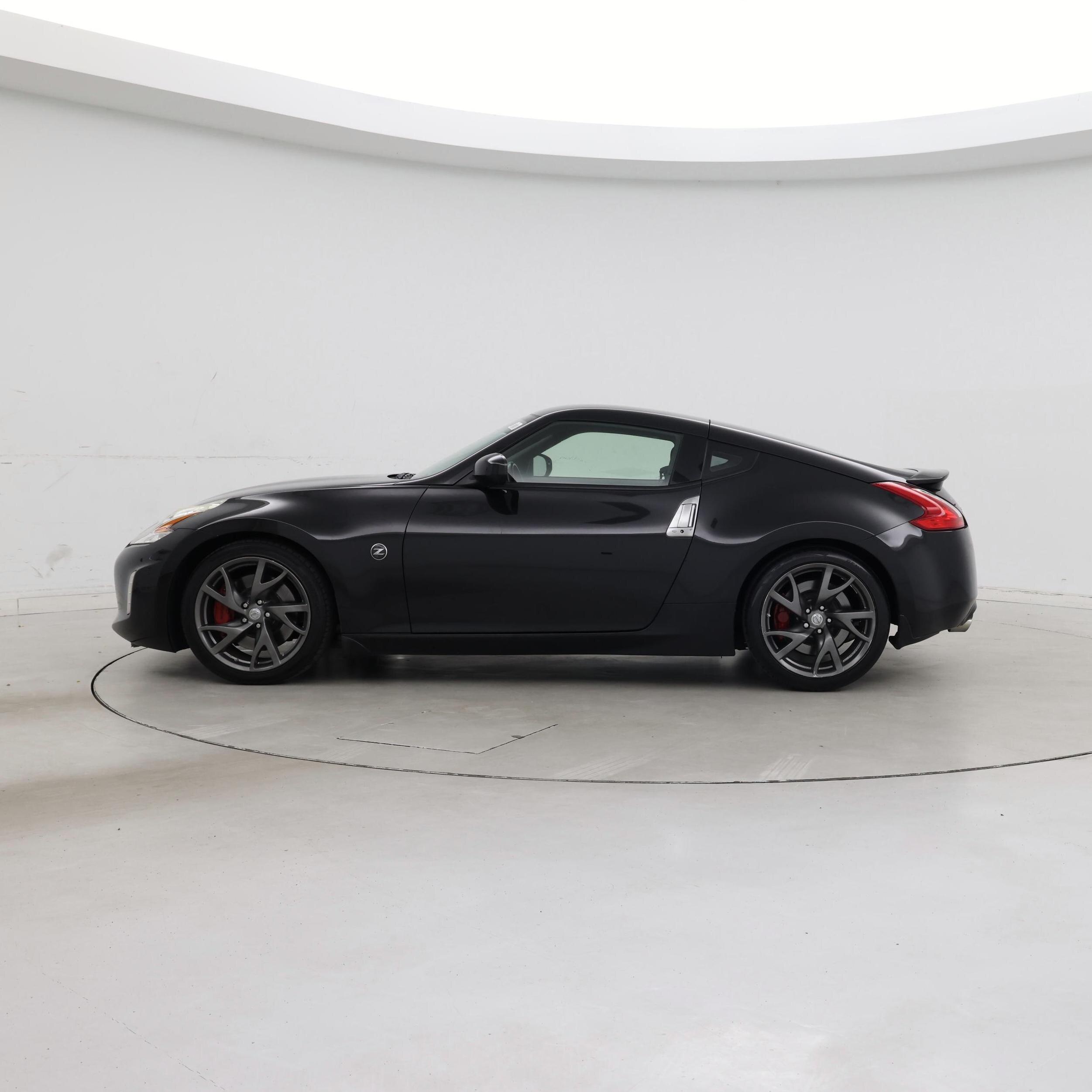 Thumbnail: 2014 Nissan Z - 3