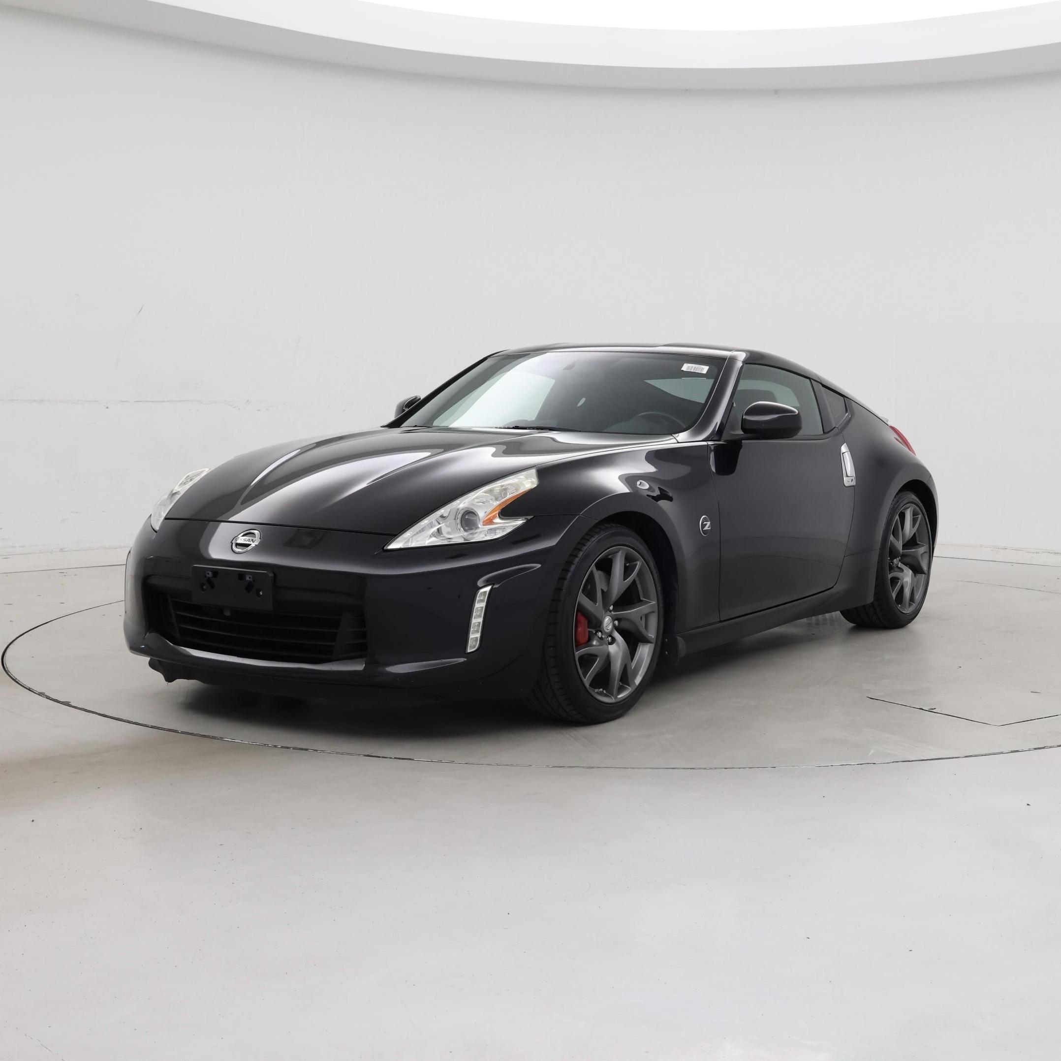 Thumbnail: 2014 Nissan Z - 4