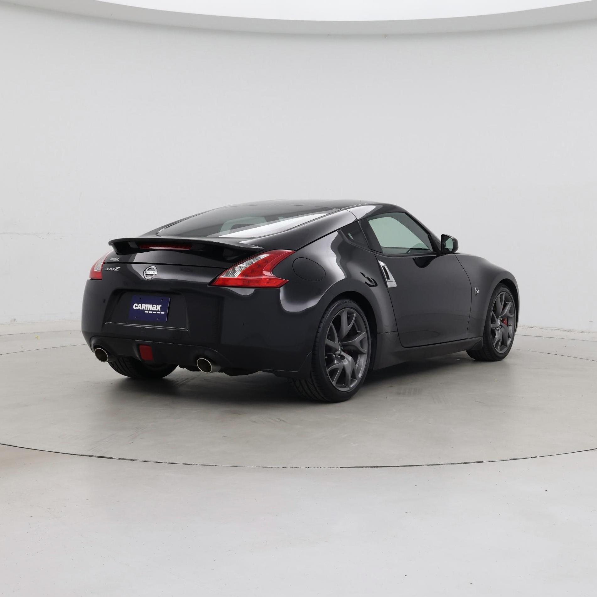 Thumbnail: 2014 Nissan Z - 8