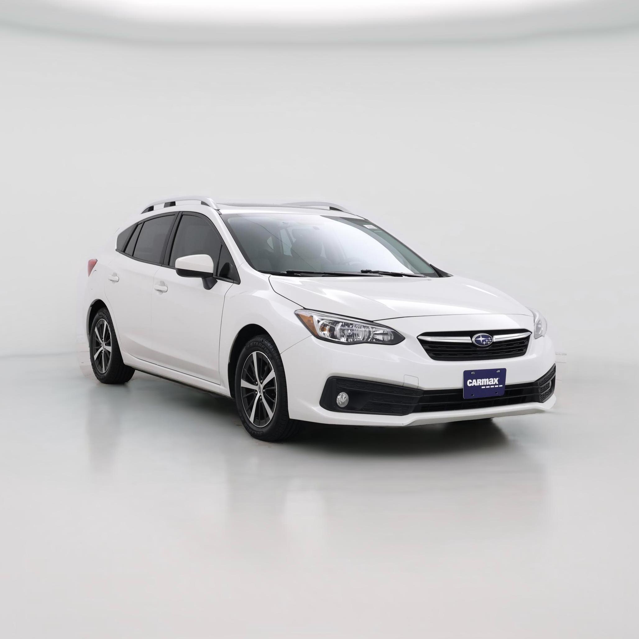 Thumbnail: 2021 Subaru Impreza - 1