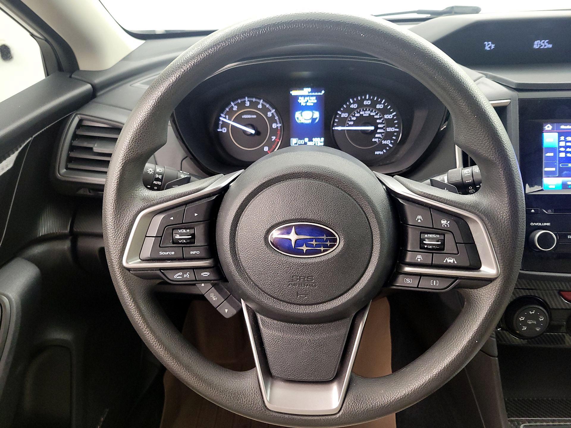 Thumbnail: 2021 Subaru Impreza - 10