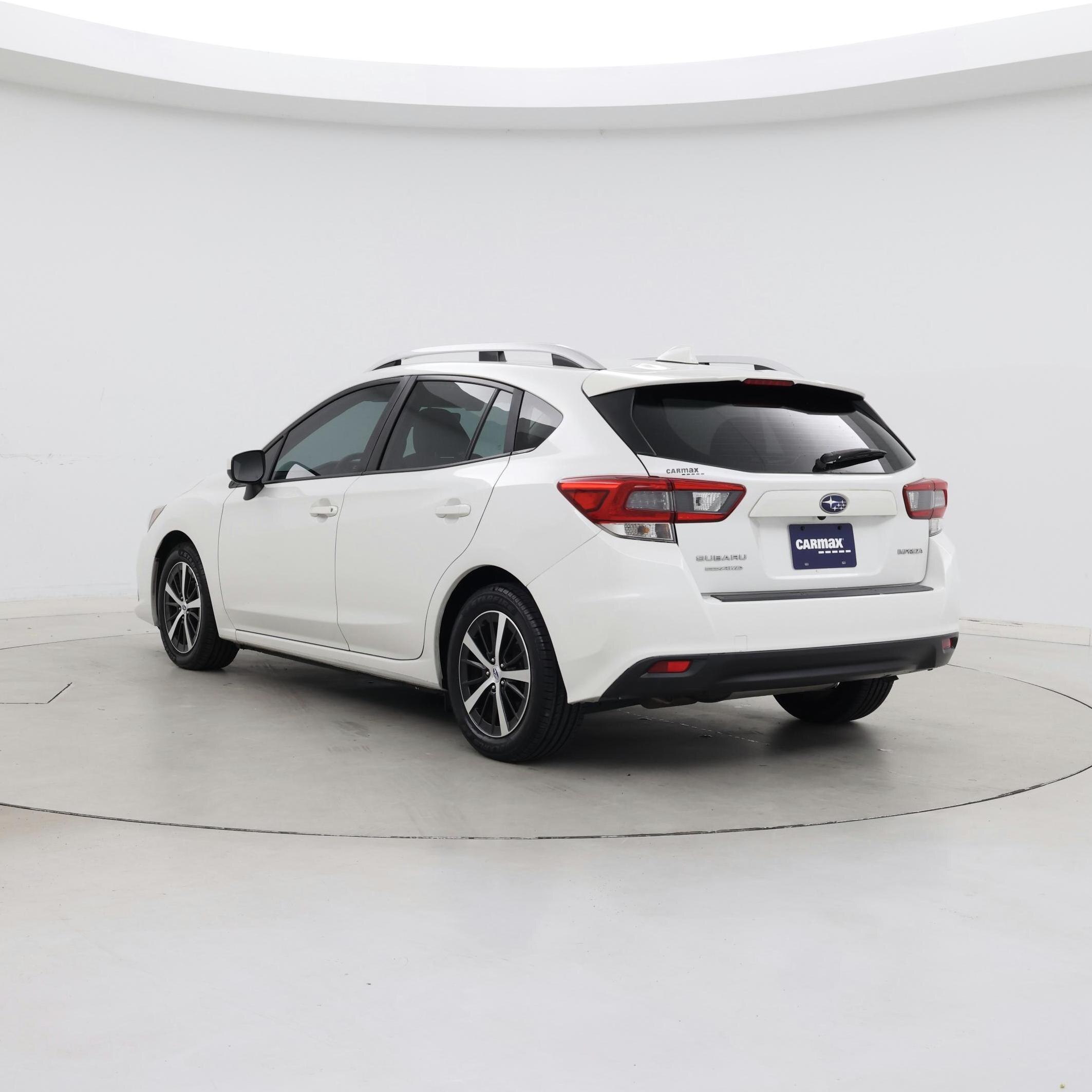 Thumbnail: 2021 Subaru Impreza - 2