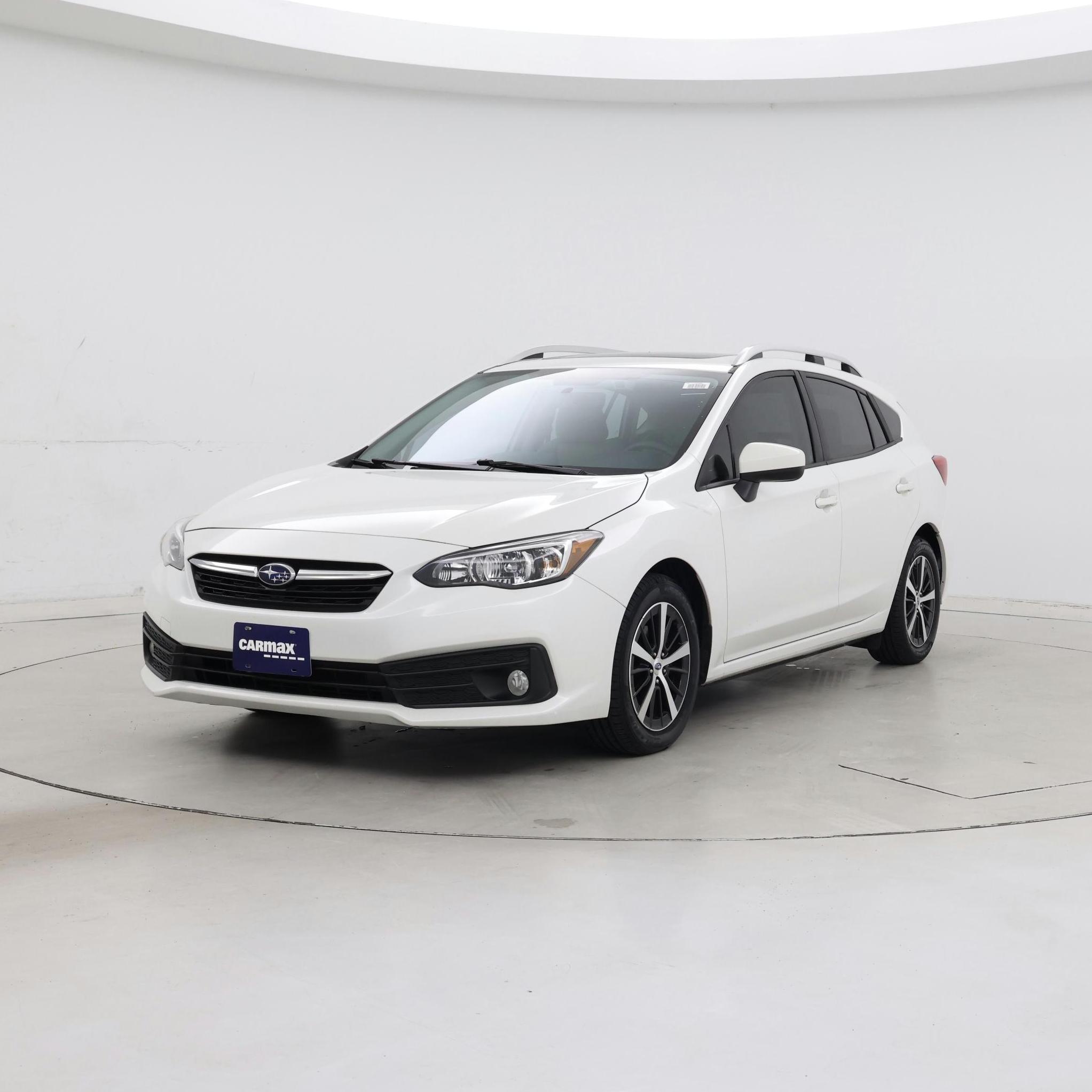 Thumbnail: 2021 Subaru Impreza - 4